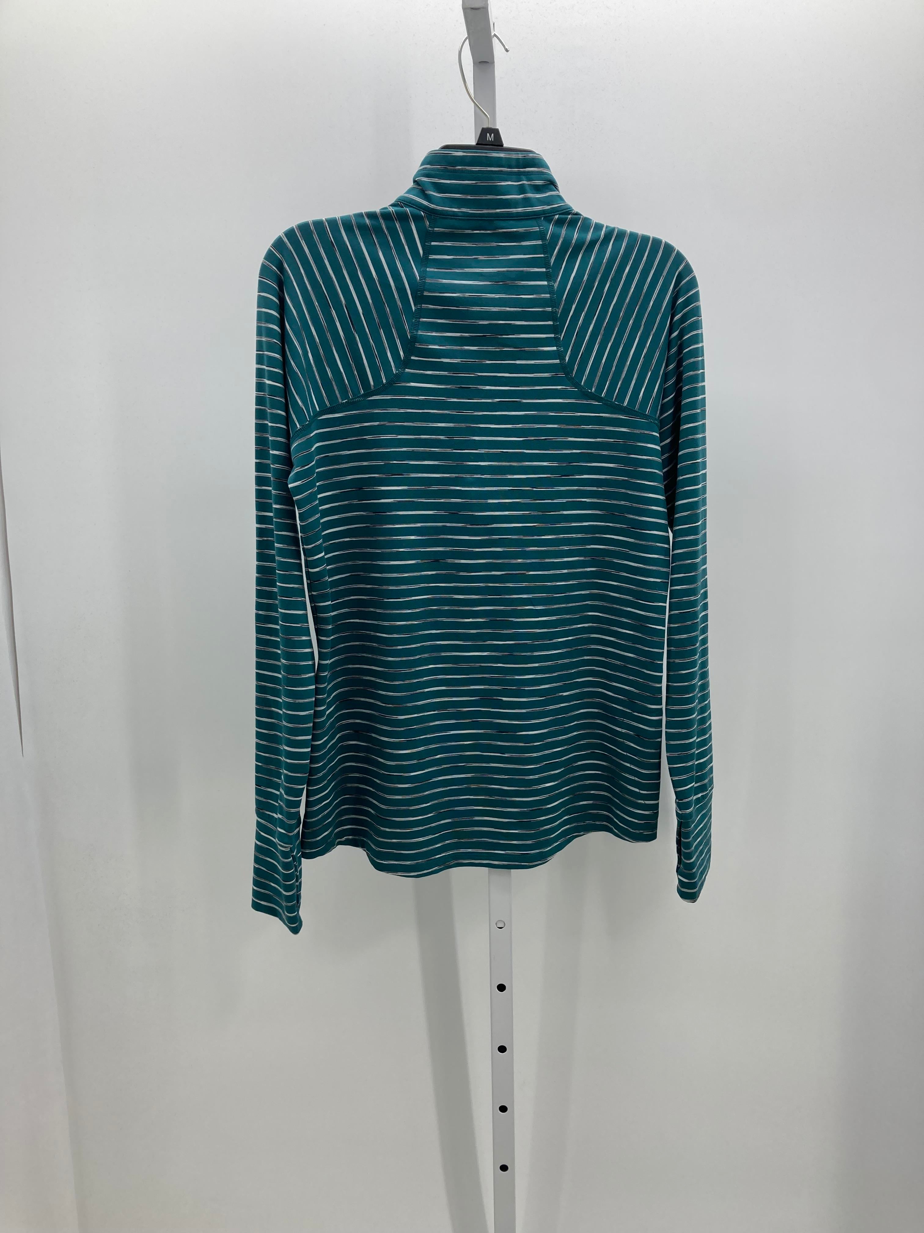 Eastern Mountain Size Medium Misses Long Sleeve Shirt