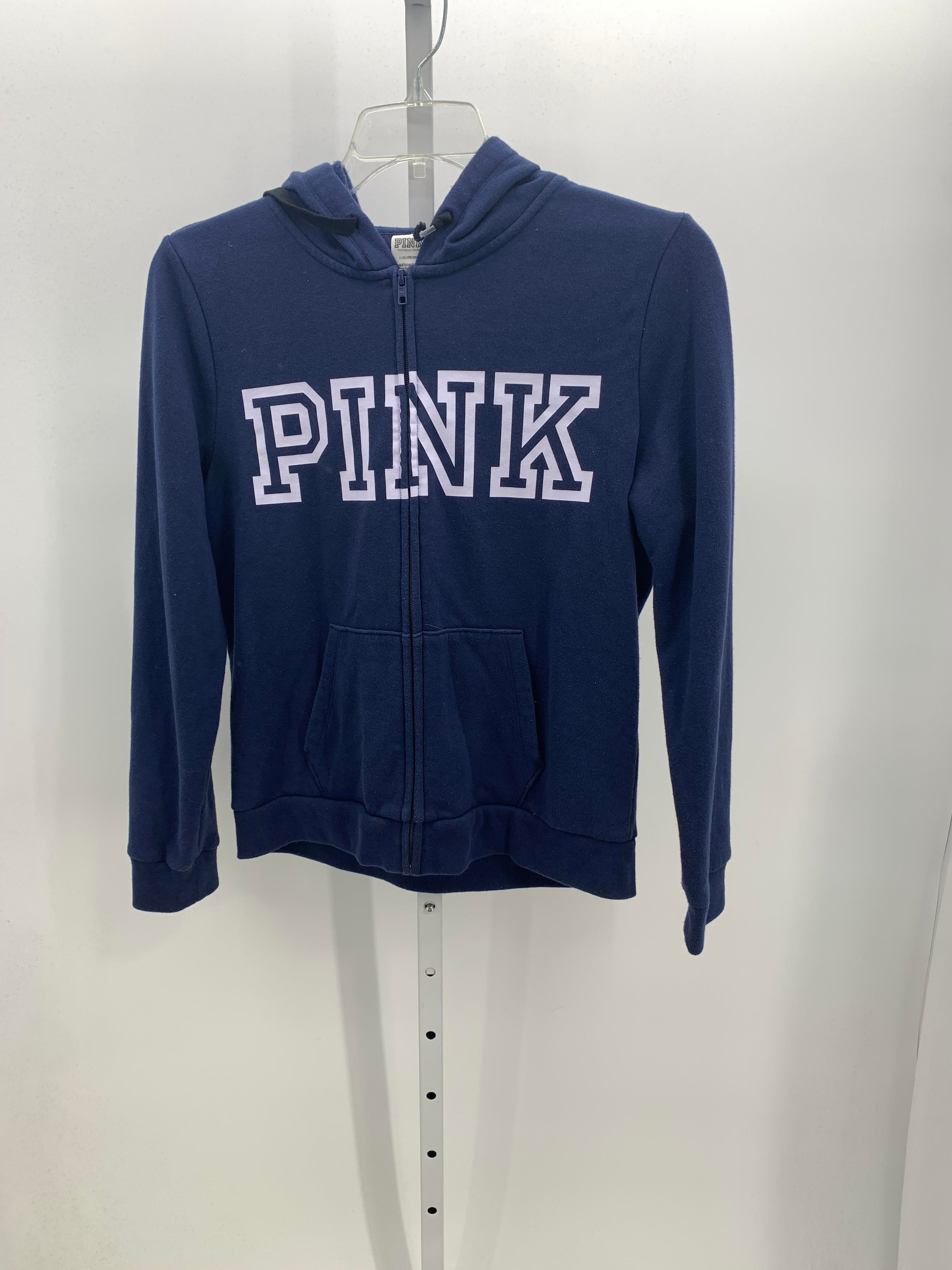 PINK Size Large Juniors Jacket
