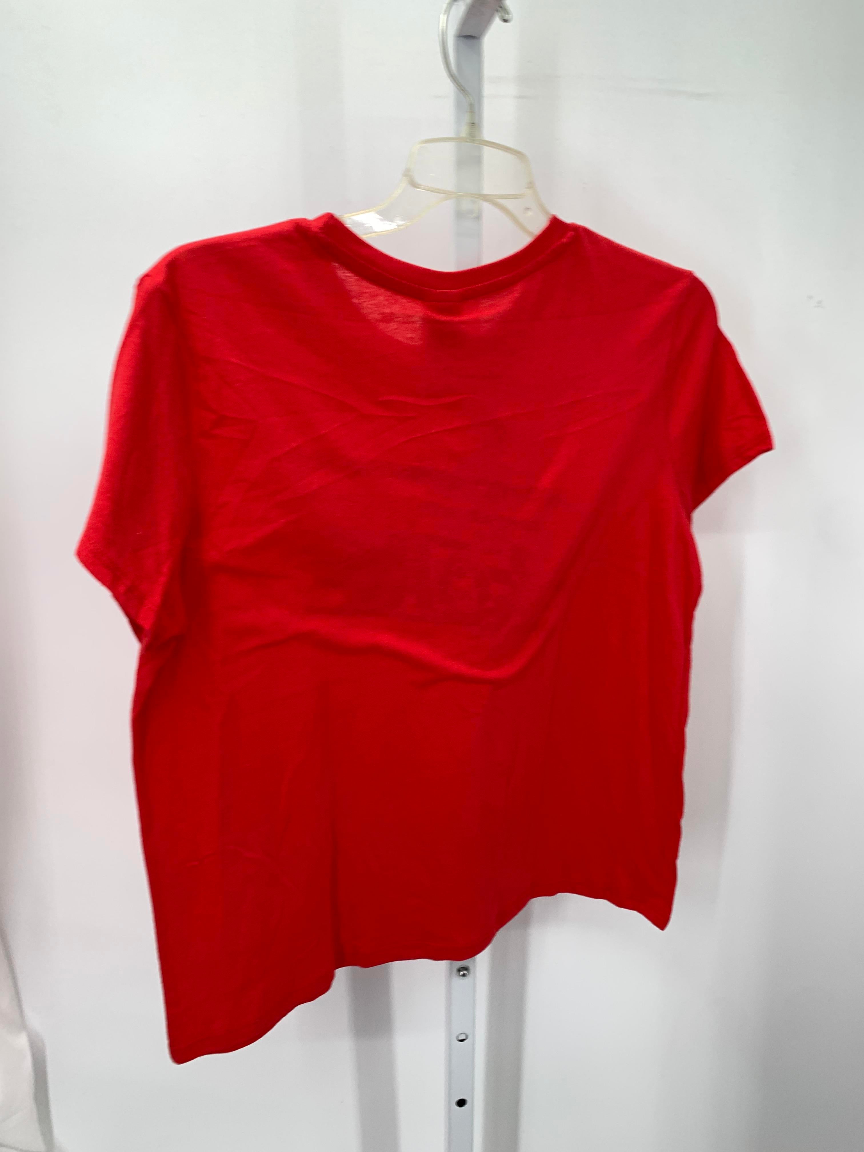 Coca-Cola Company Size XXL Misses Short Sleeve Shirt