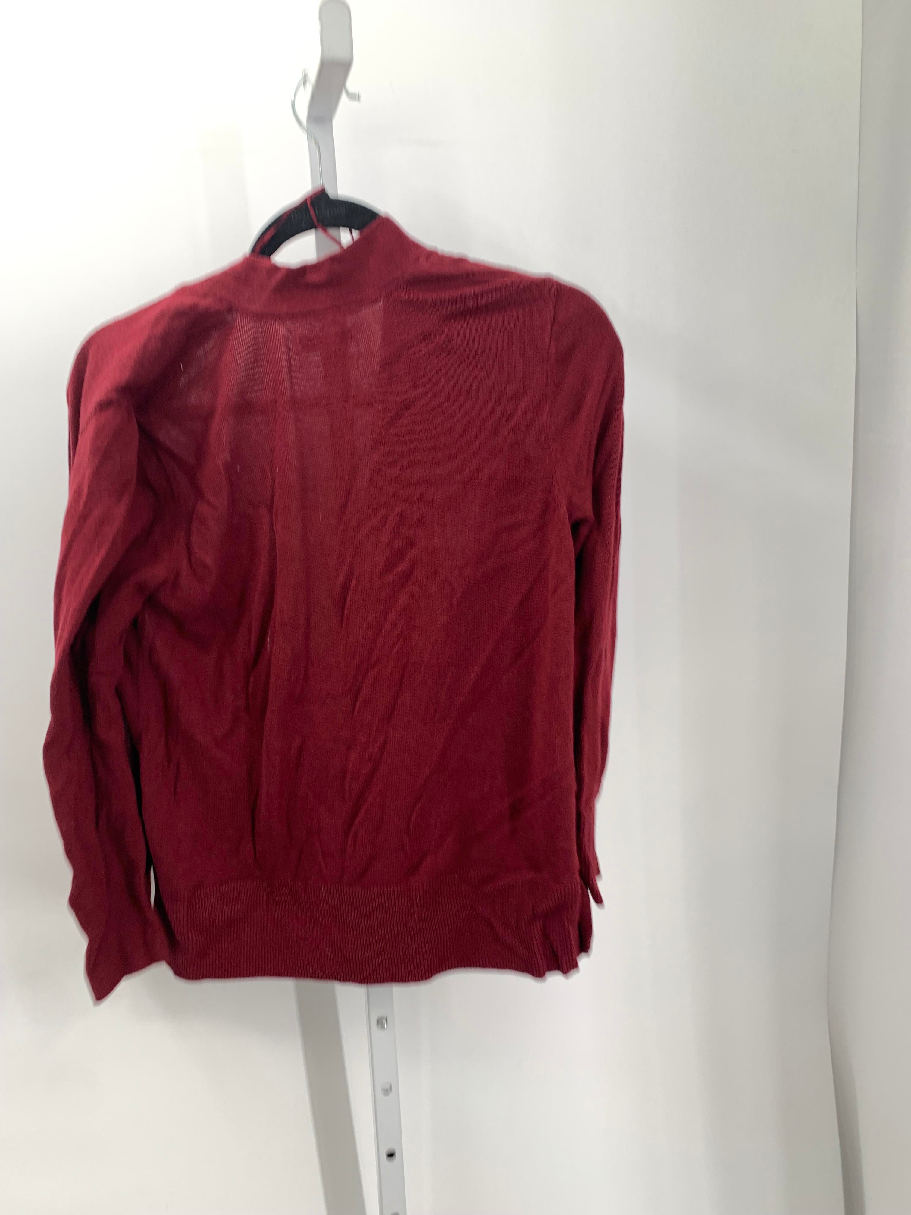 Croft & Barrow Size Medium Petite Petite Cardigan