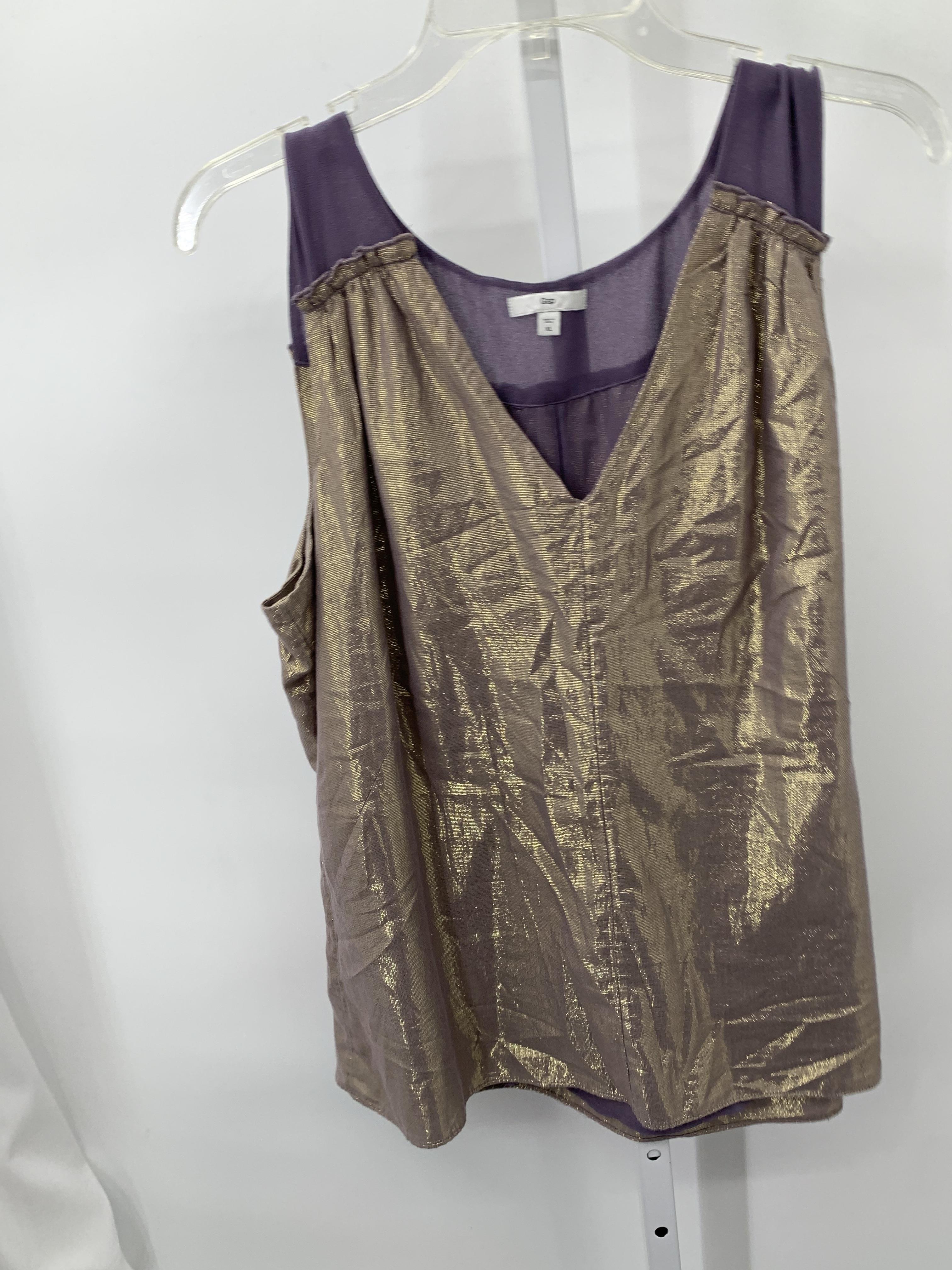 Gap Size Extra Large Misses Tank