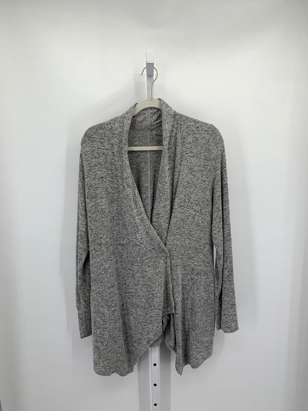 Style & Co. Size Large Misses Long Slv Sweater