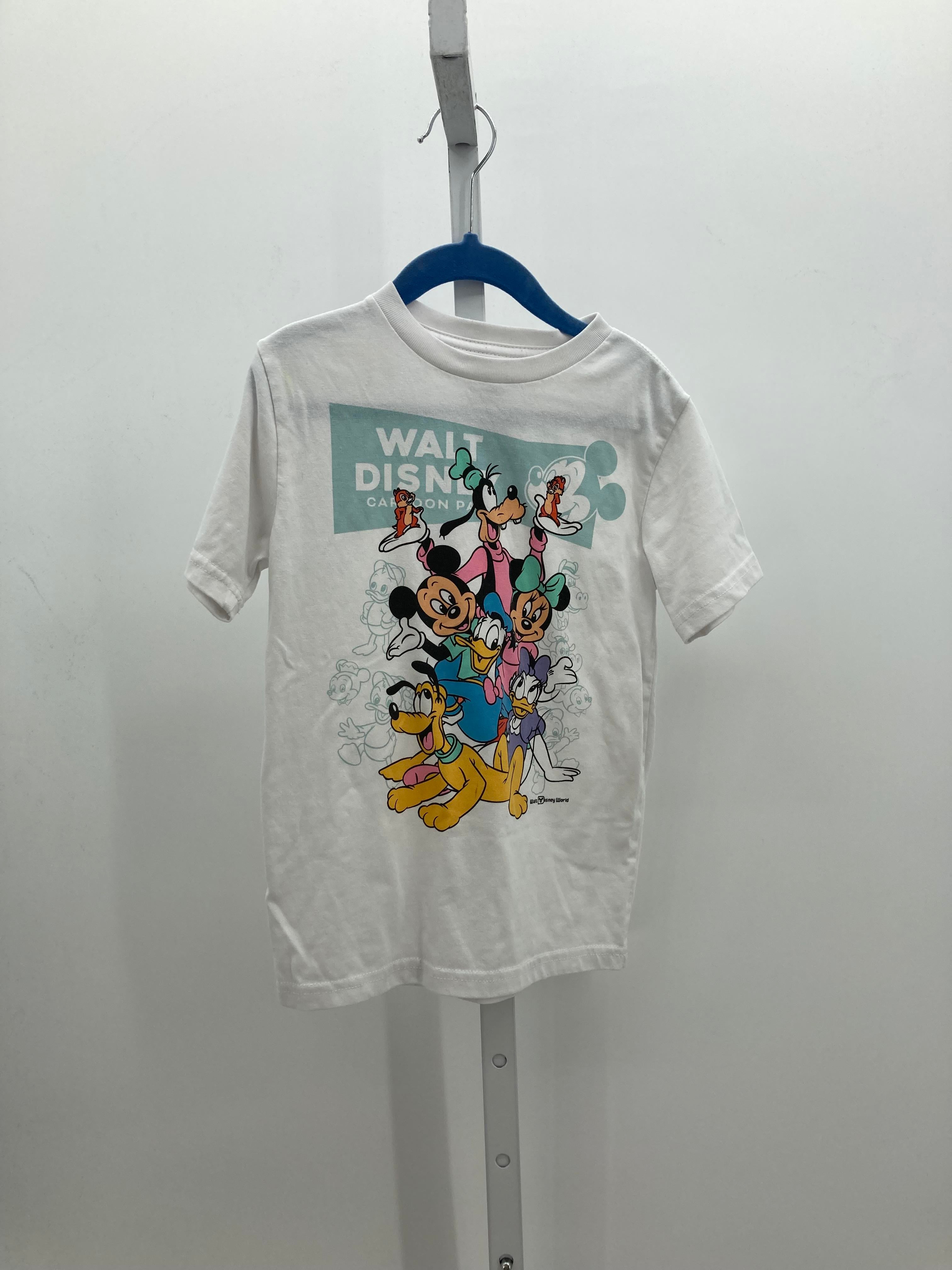 MICKEY AND FRIENDS