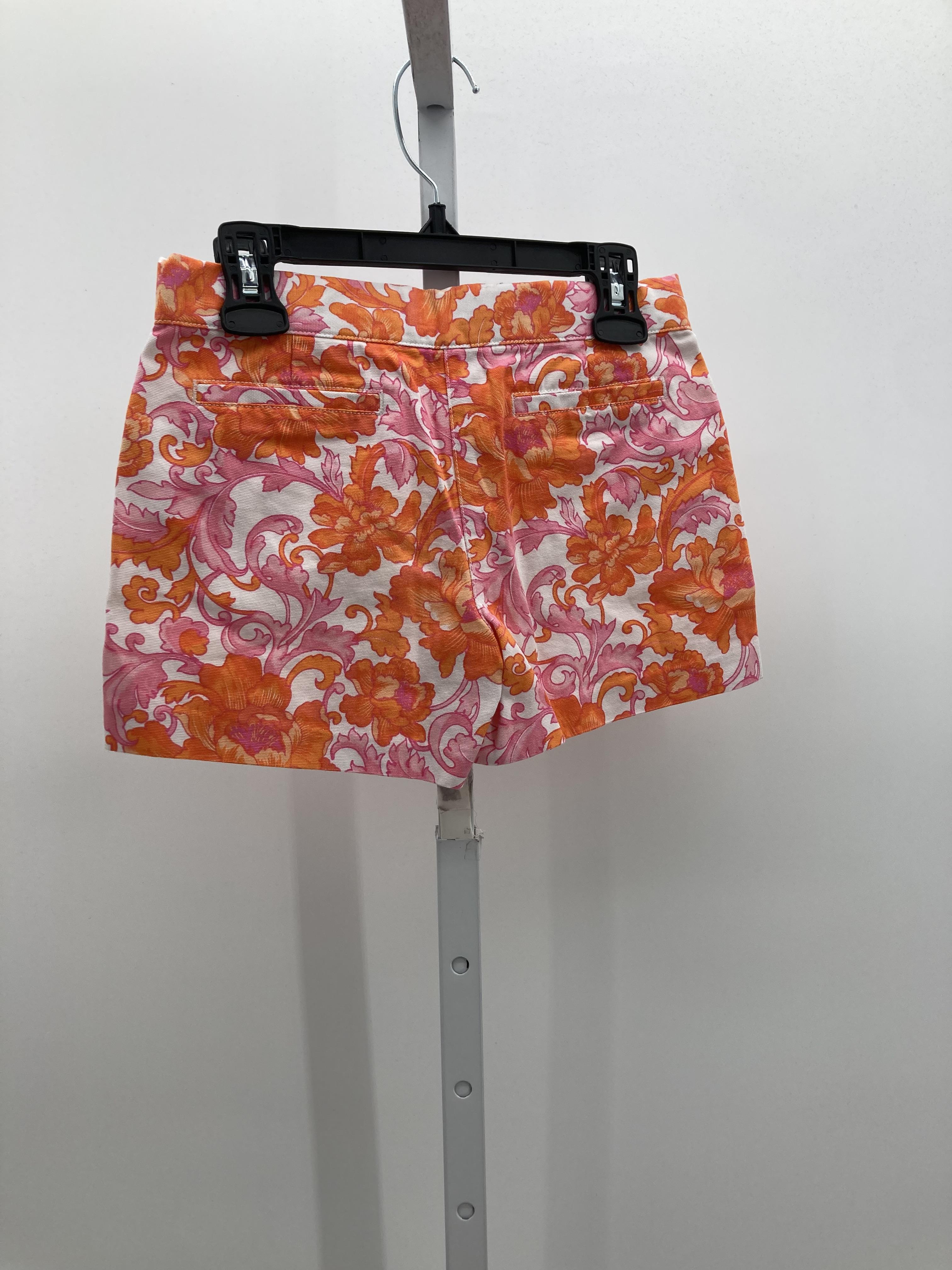 Janie and Jack Size 8 Girls Shorts