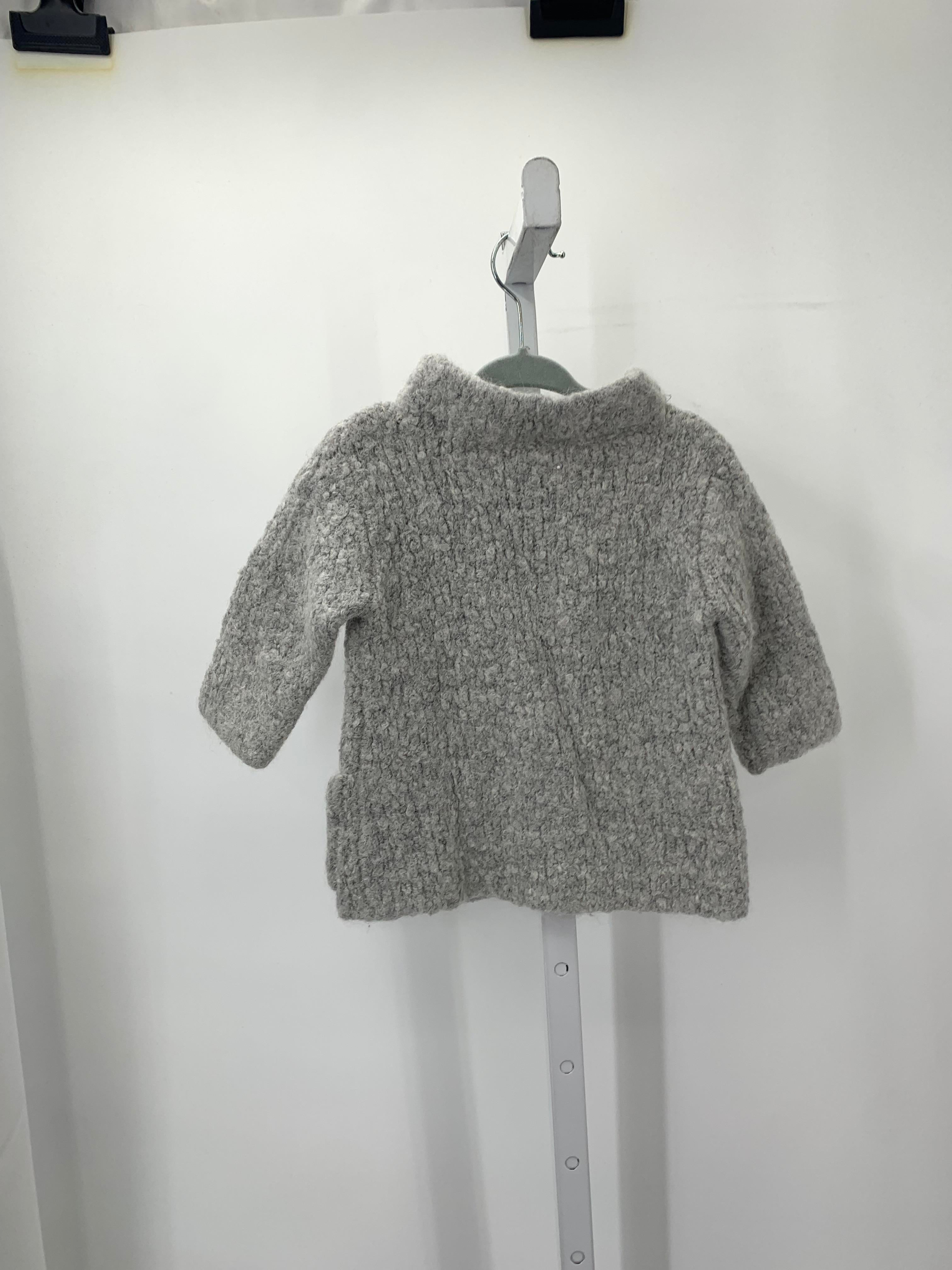 crewcuts Size 3 Girls Long Sleeve Sweater