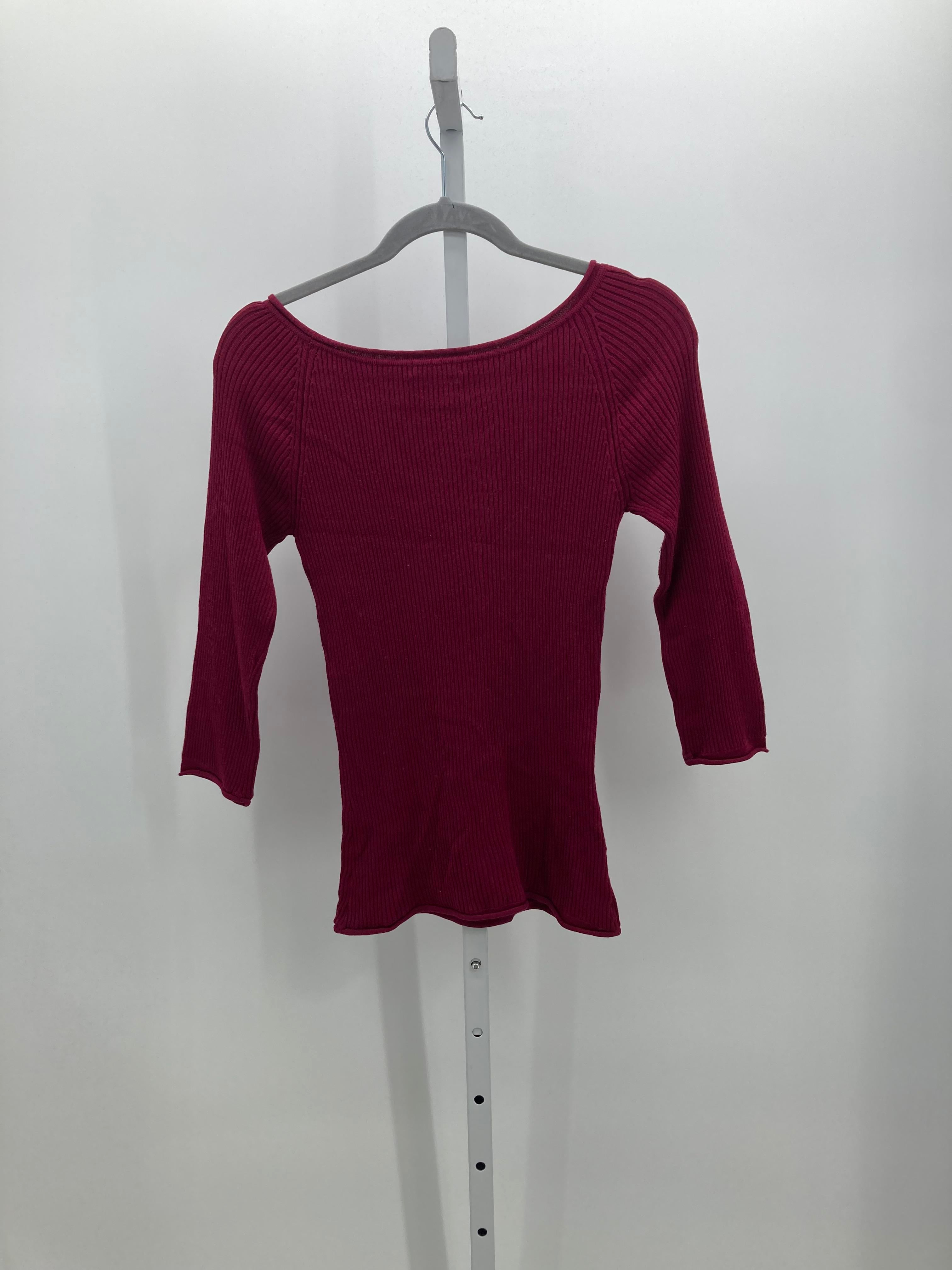 Cool Attitude Size Extra Large Misses 3/4 Sleeve Sweater