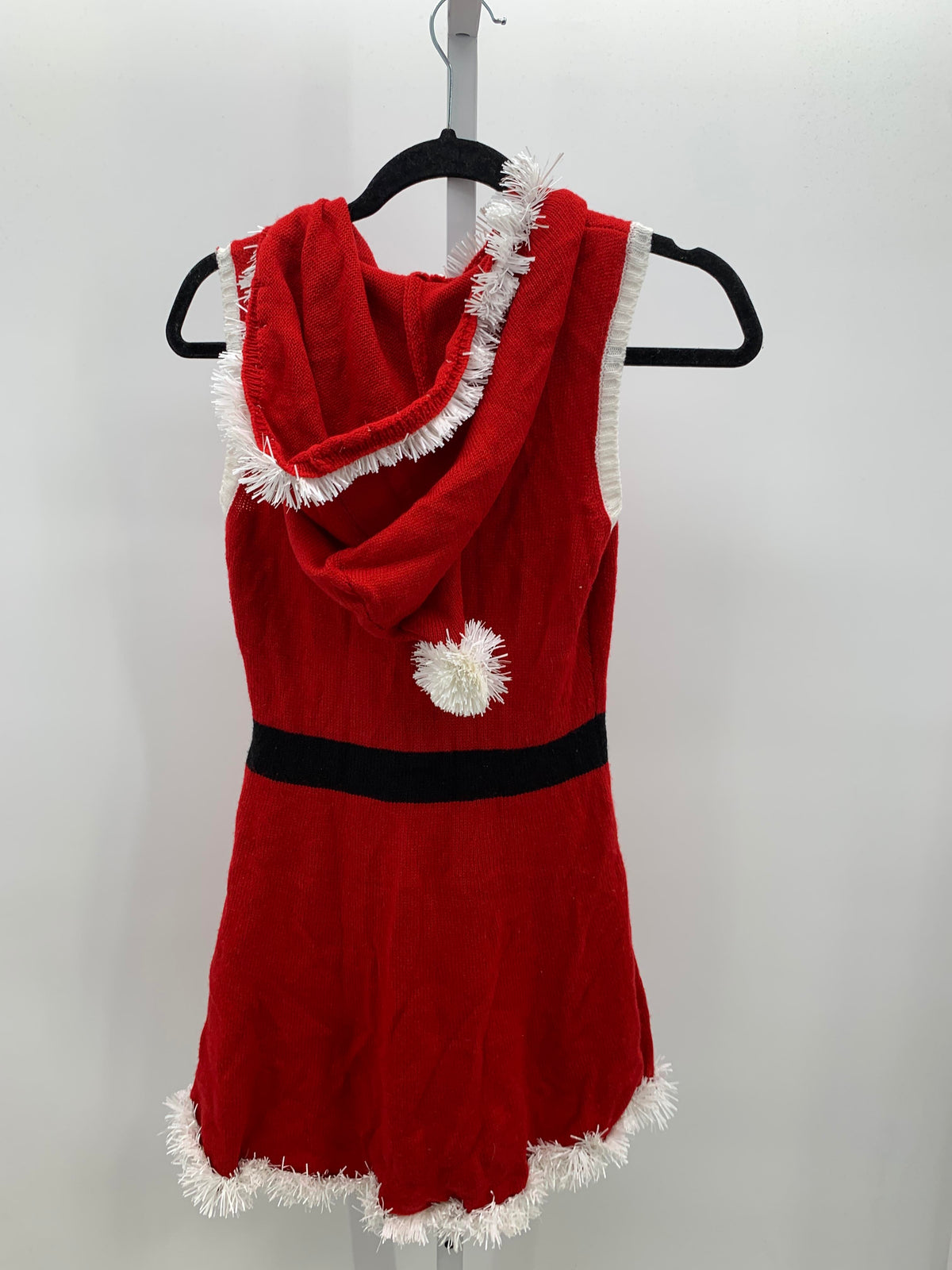 SLEEVELESS DRESS SANTA CLAUS