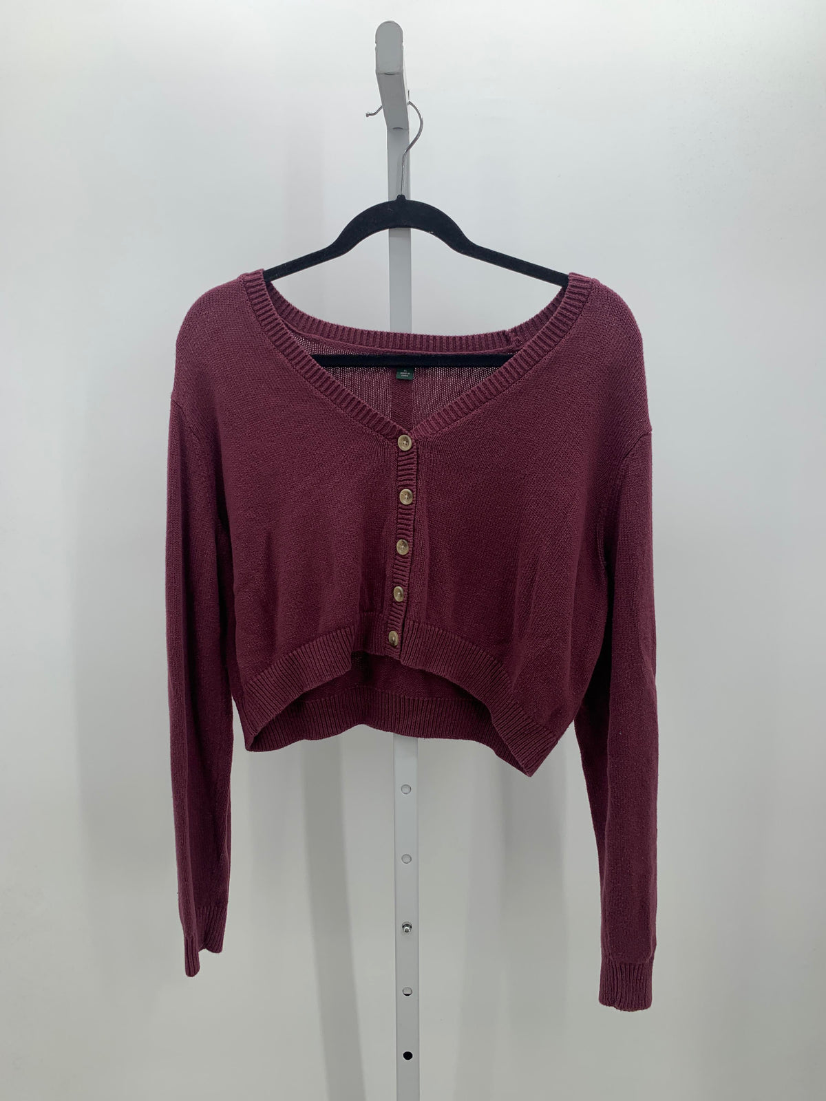 Wild Fable Size Extra Large Juniors Long Sleeve Sweater