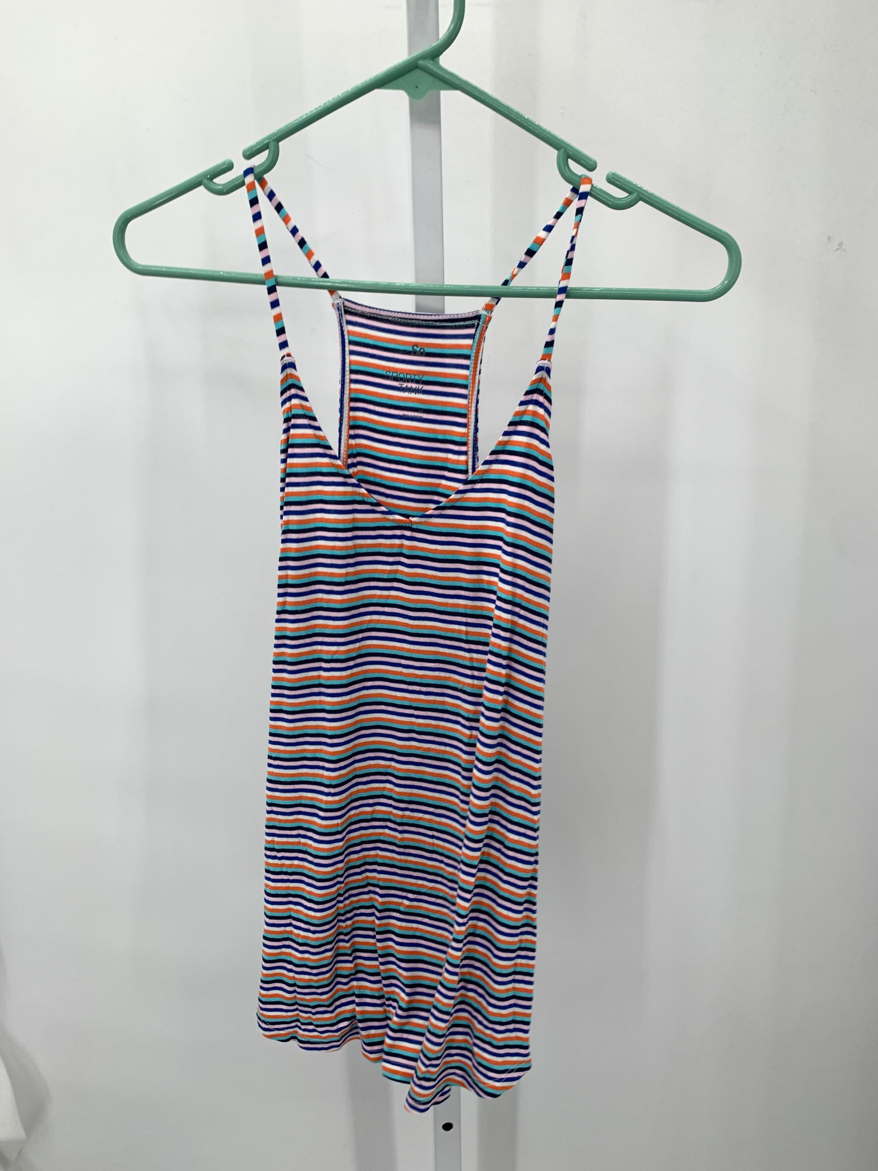 SO Size Medium Juniors Tank