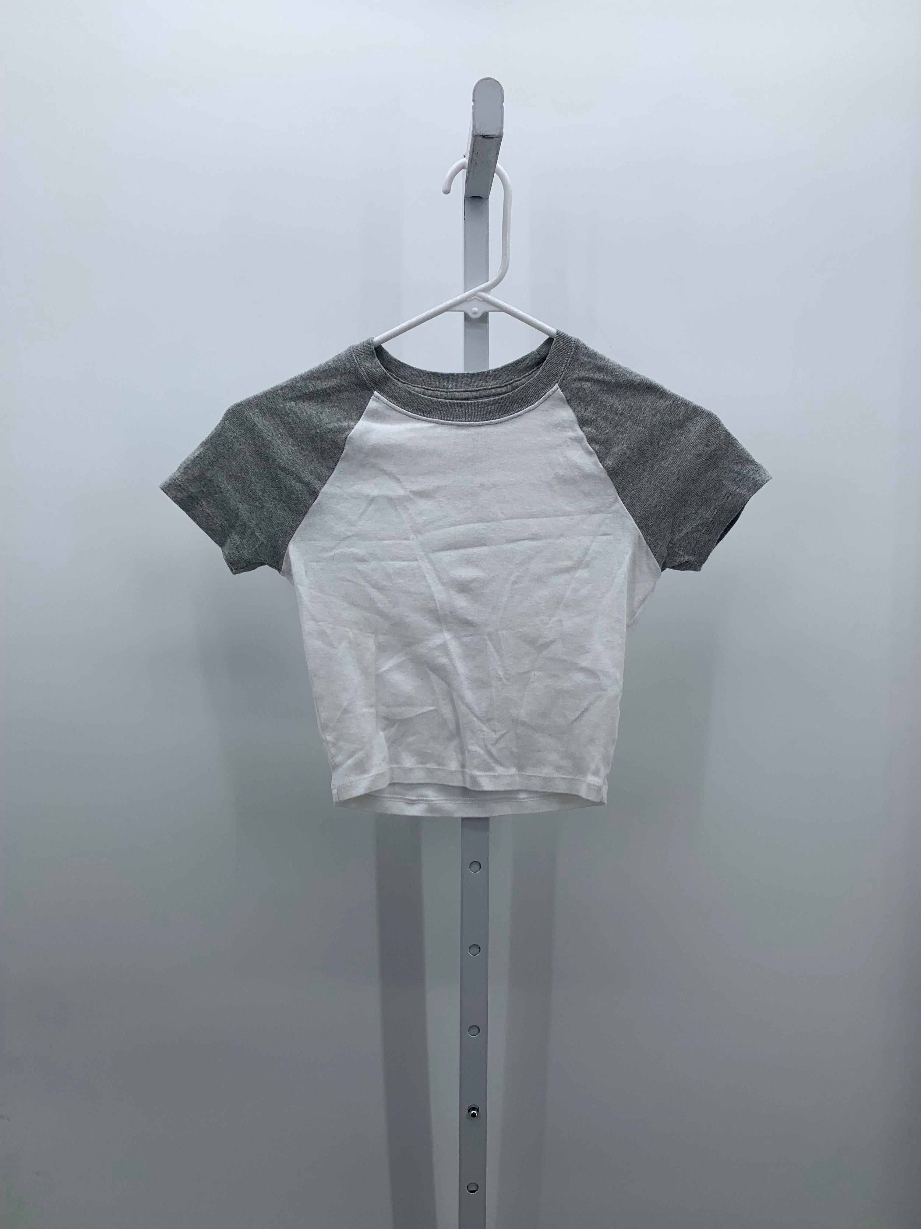 Hollister Size XXS Juniors Short Sleeve Shirt