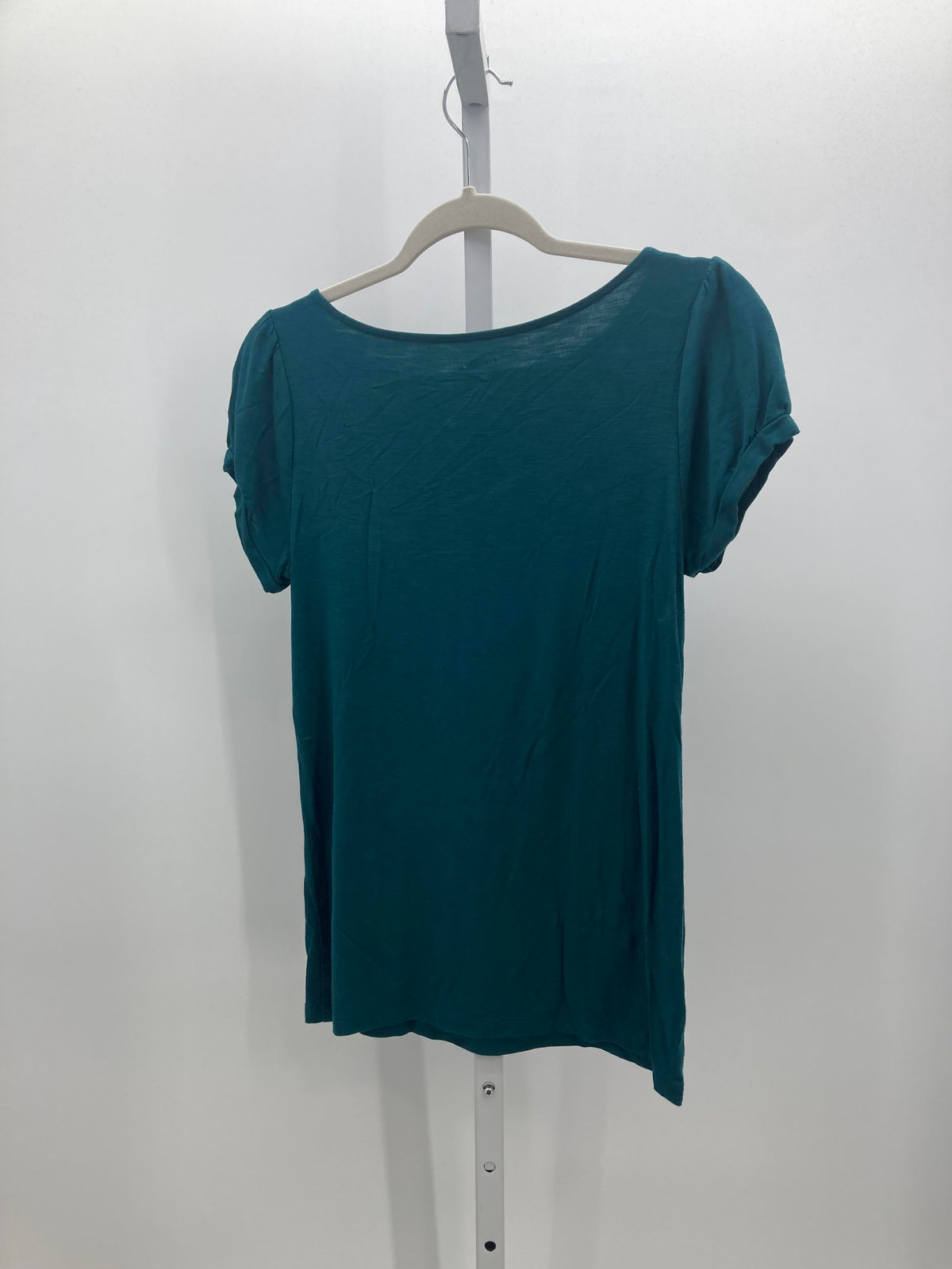 Loft Size Small Misses Short Sleeve Shirt