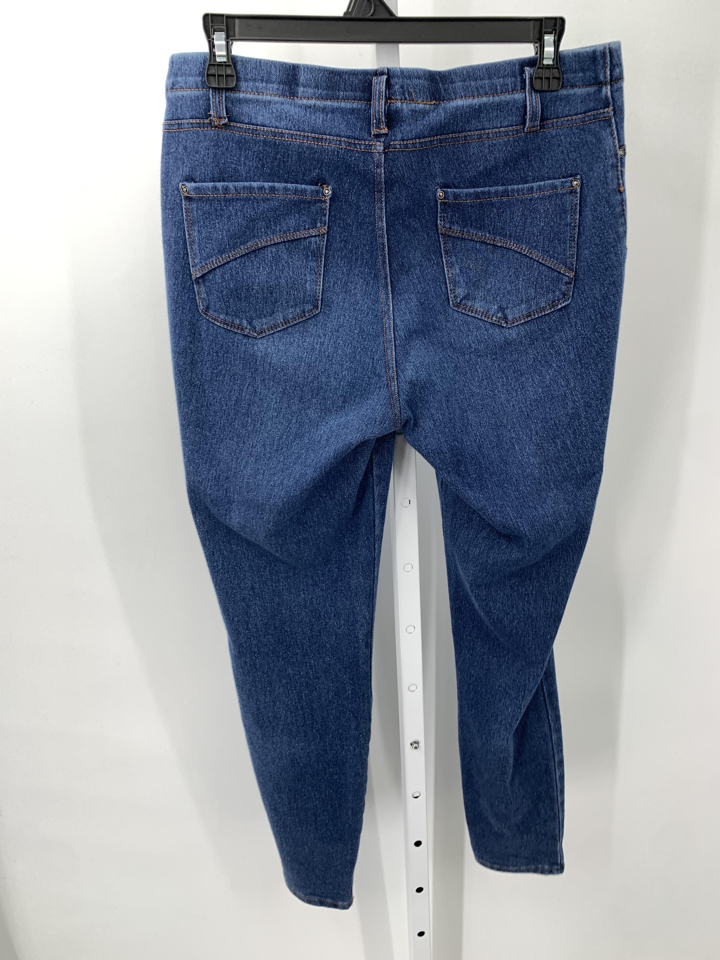 Time and Tru Size Large Misses Jeans