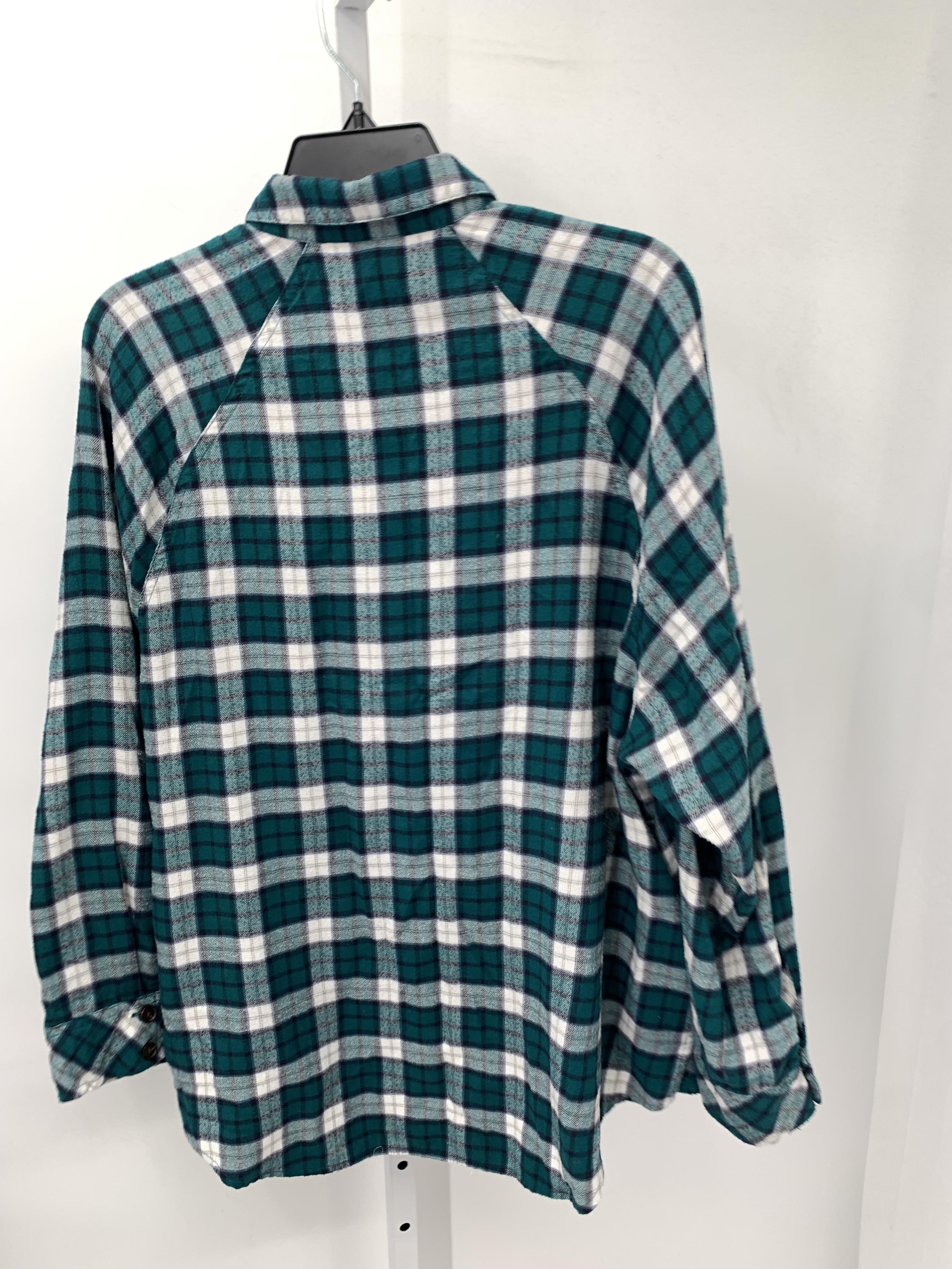 Wild Fable Size Small Juniors Long Sleeve Shirt