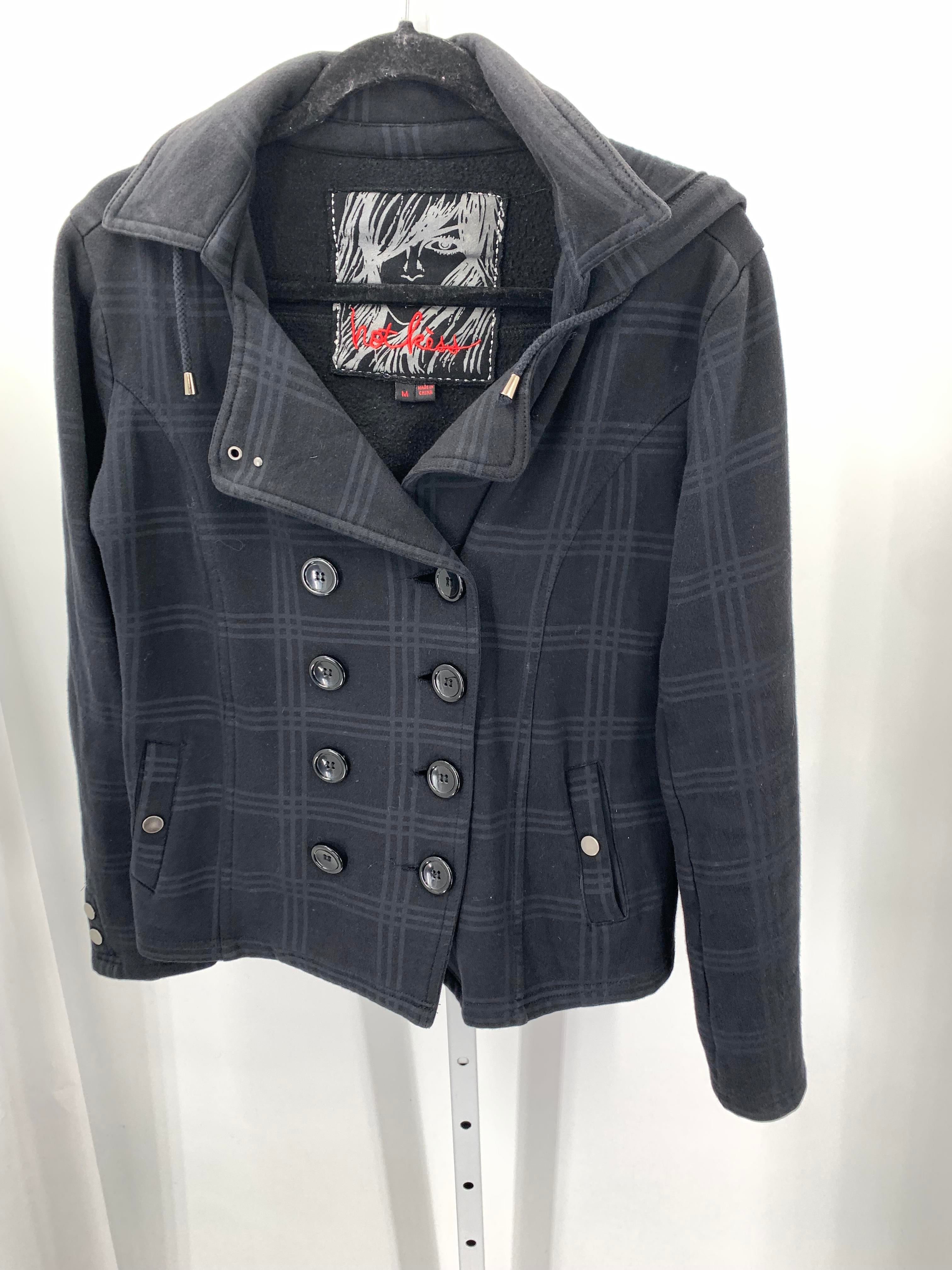 Hot Kiss Size Medium Juniors Jacket