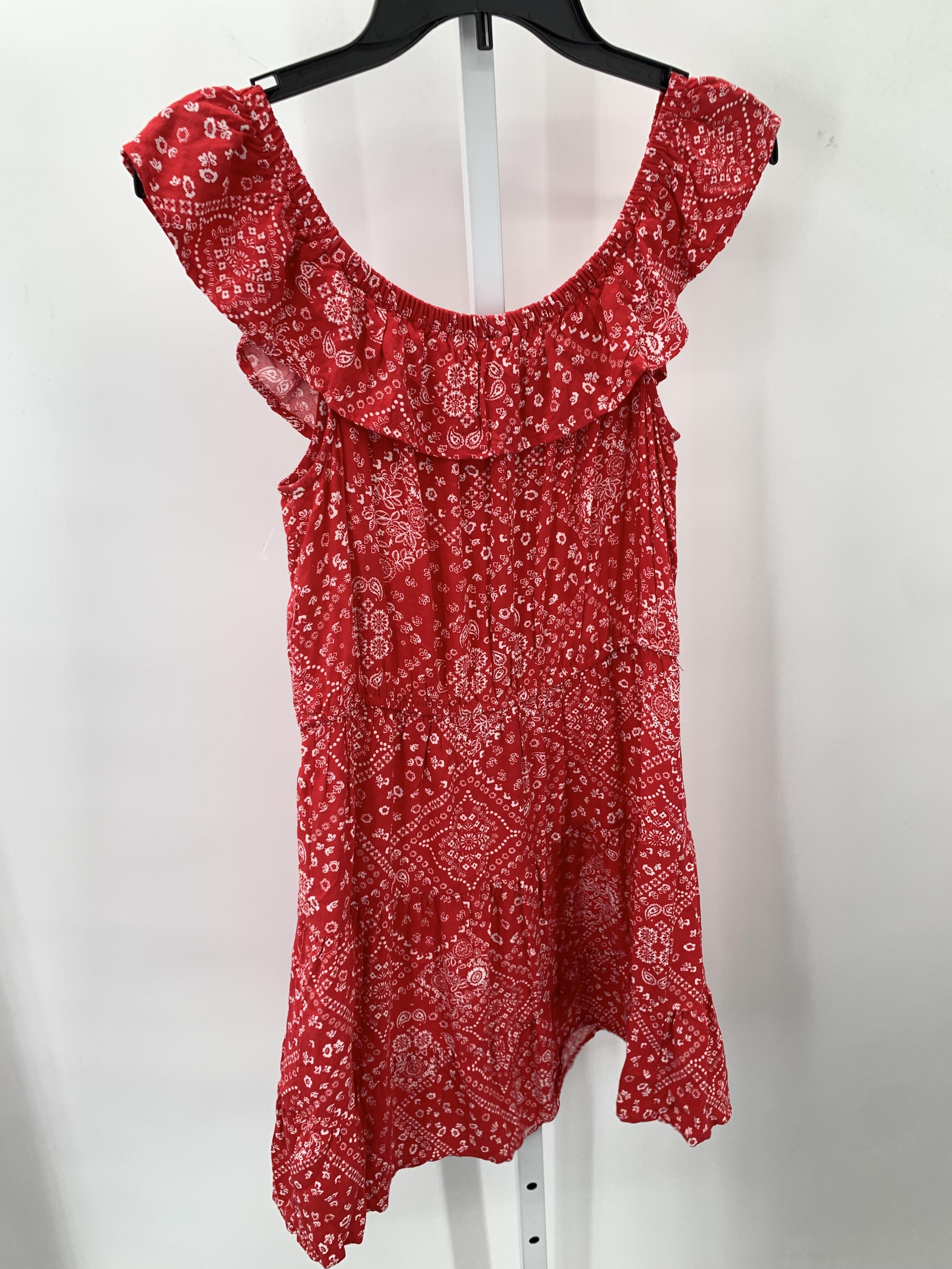 Be Bop Size Large Juniors Sundress