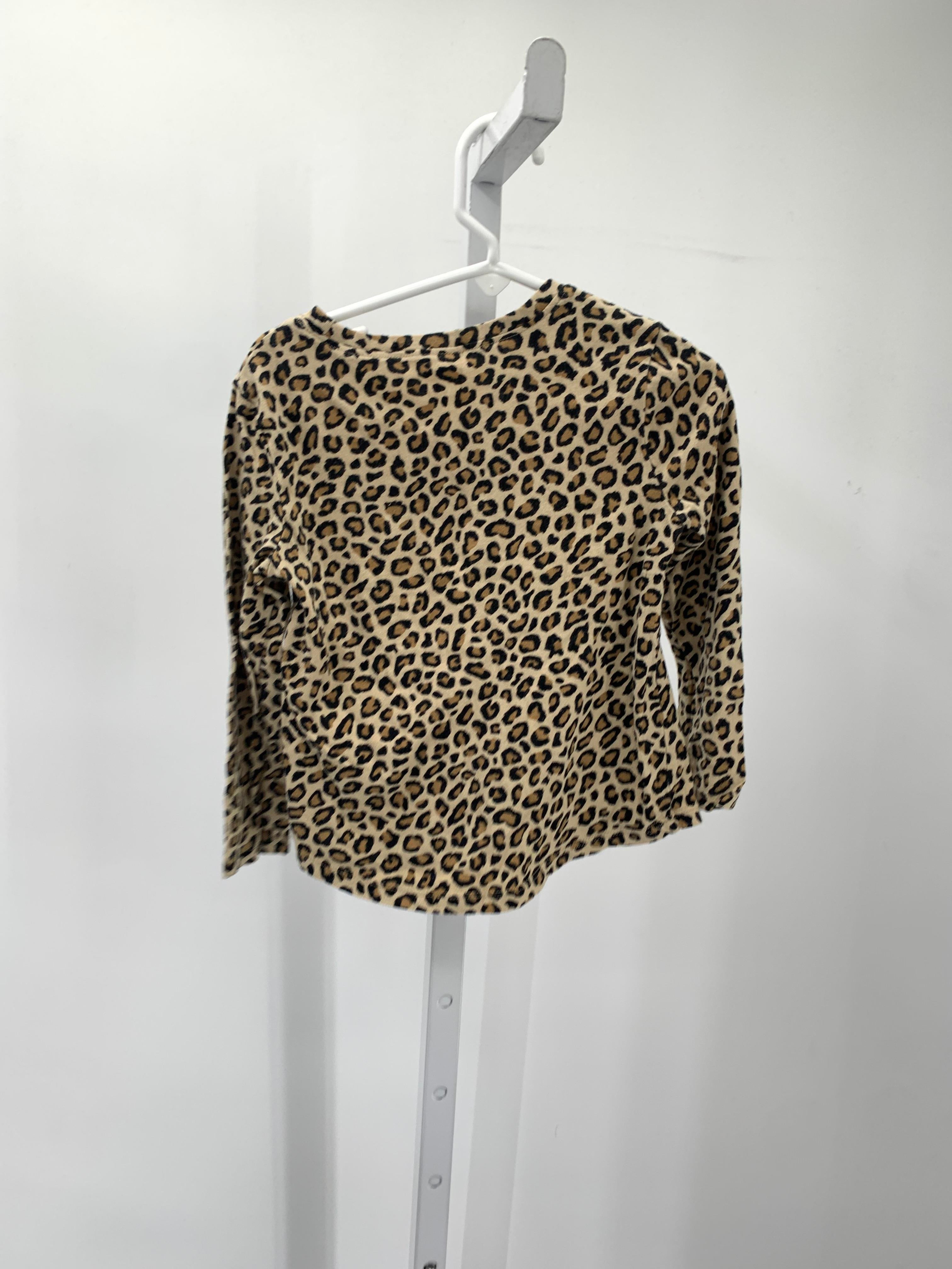 Old Navy Size 4T Girls Long Sleeve Shirt