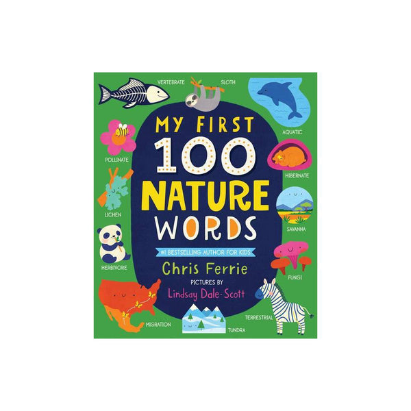 My First 100 Nature Words -