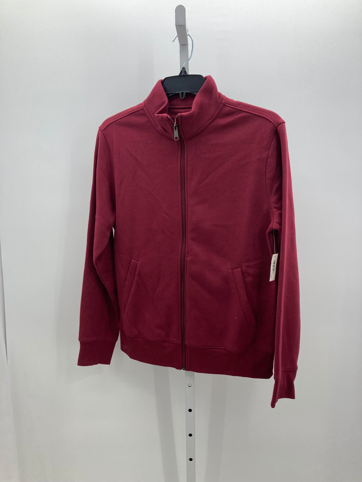 NEW ZIP UP SWEAT JACKET