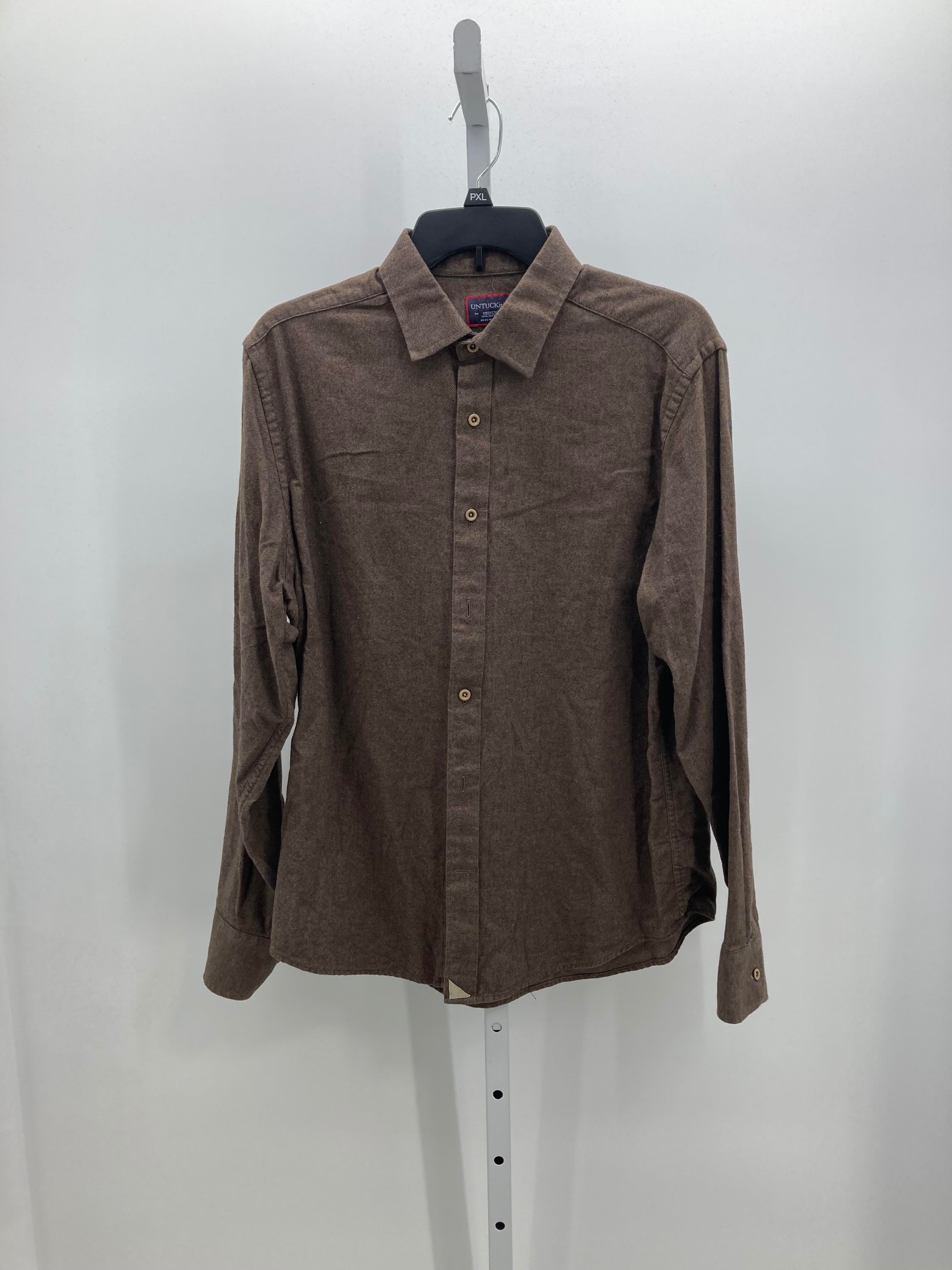 BTN DOWN SHIRT.
