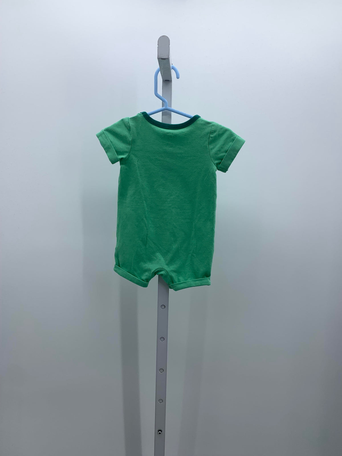 Cat & Jack Size 0-3 months Girls Short Slv. Romper