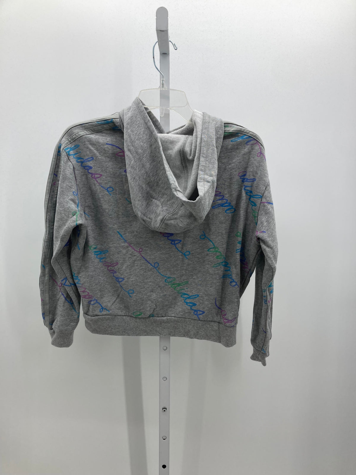 Adidas Size 14 Girls Hoodie