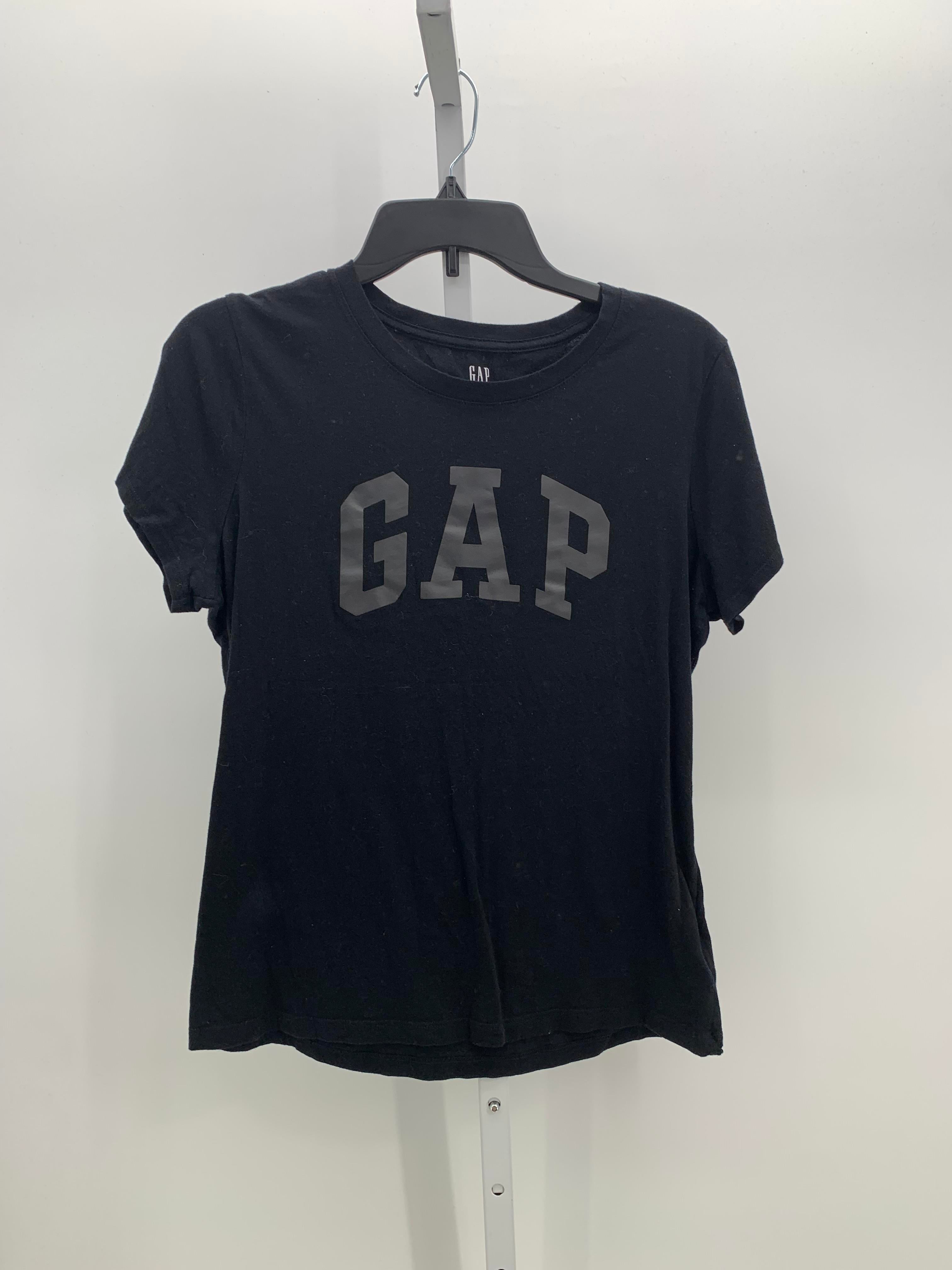Gap Size Large Misses Short Sleeve Shirt