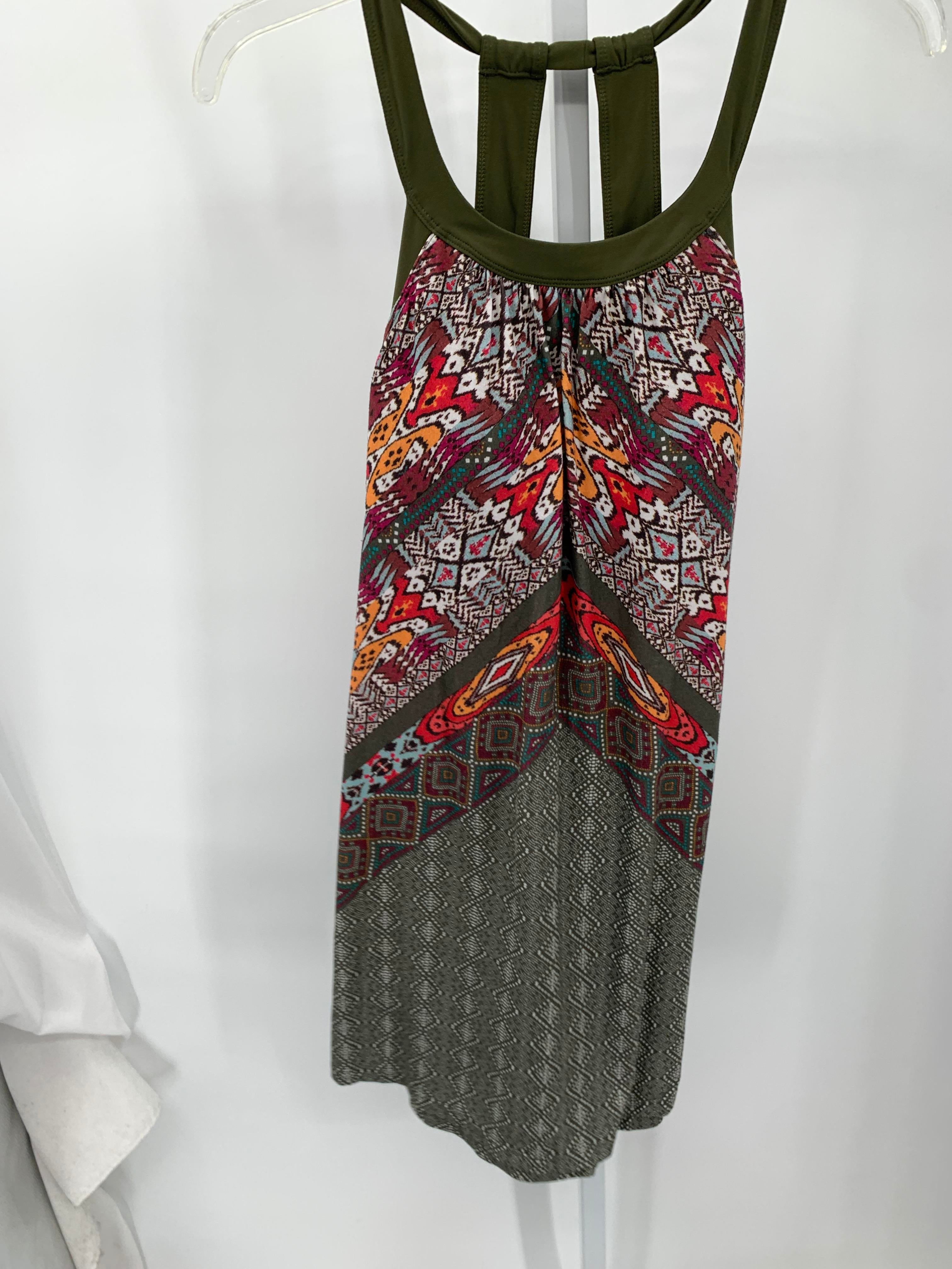 Prana Size Medium Misses Sundress