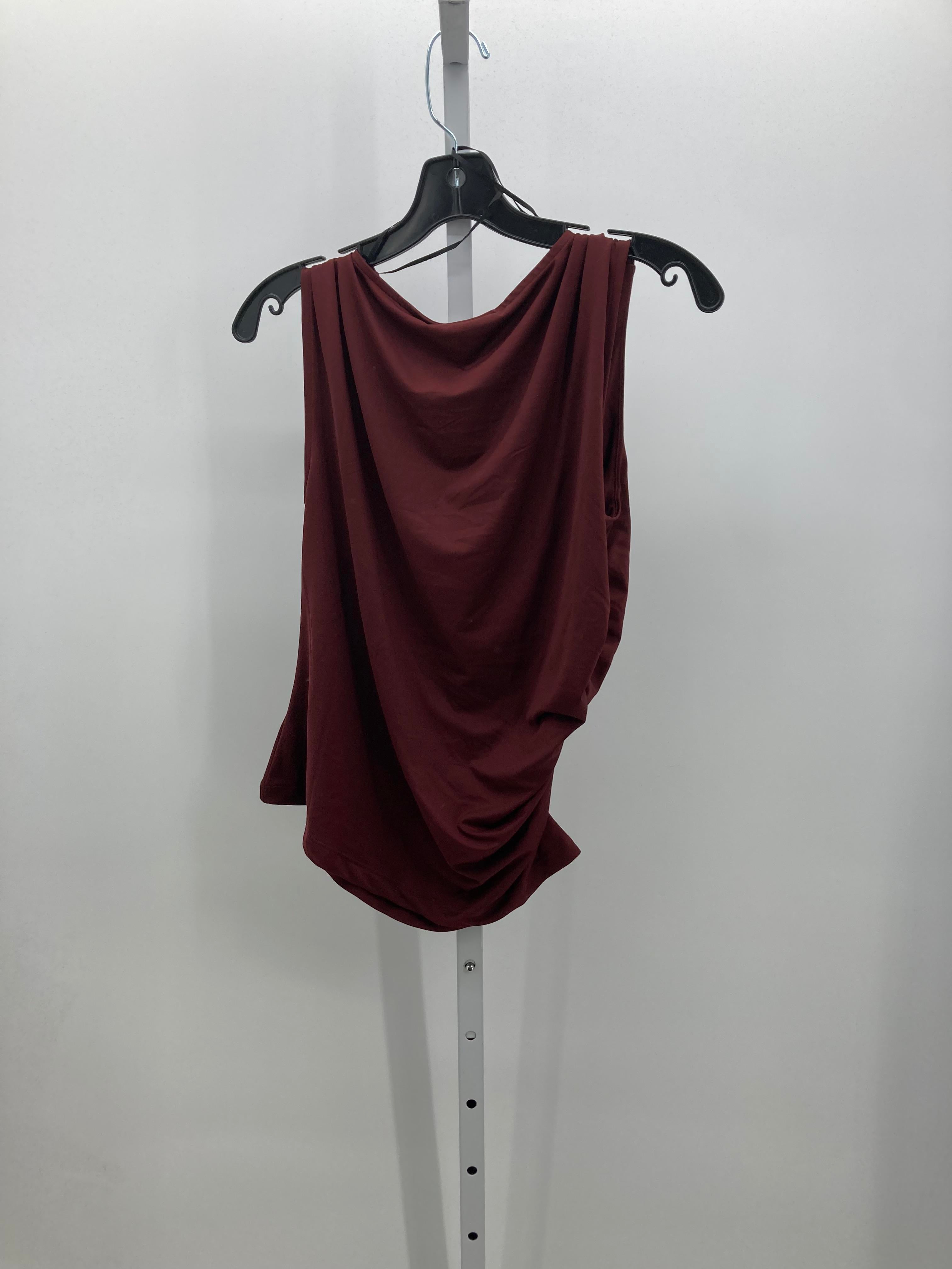 H&M Size Large Misses Sleeveless Shirt