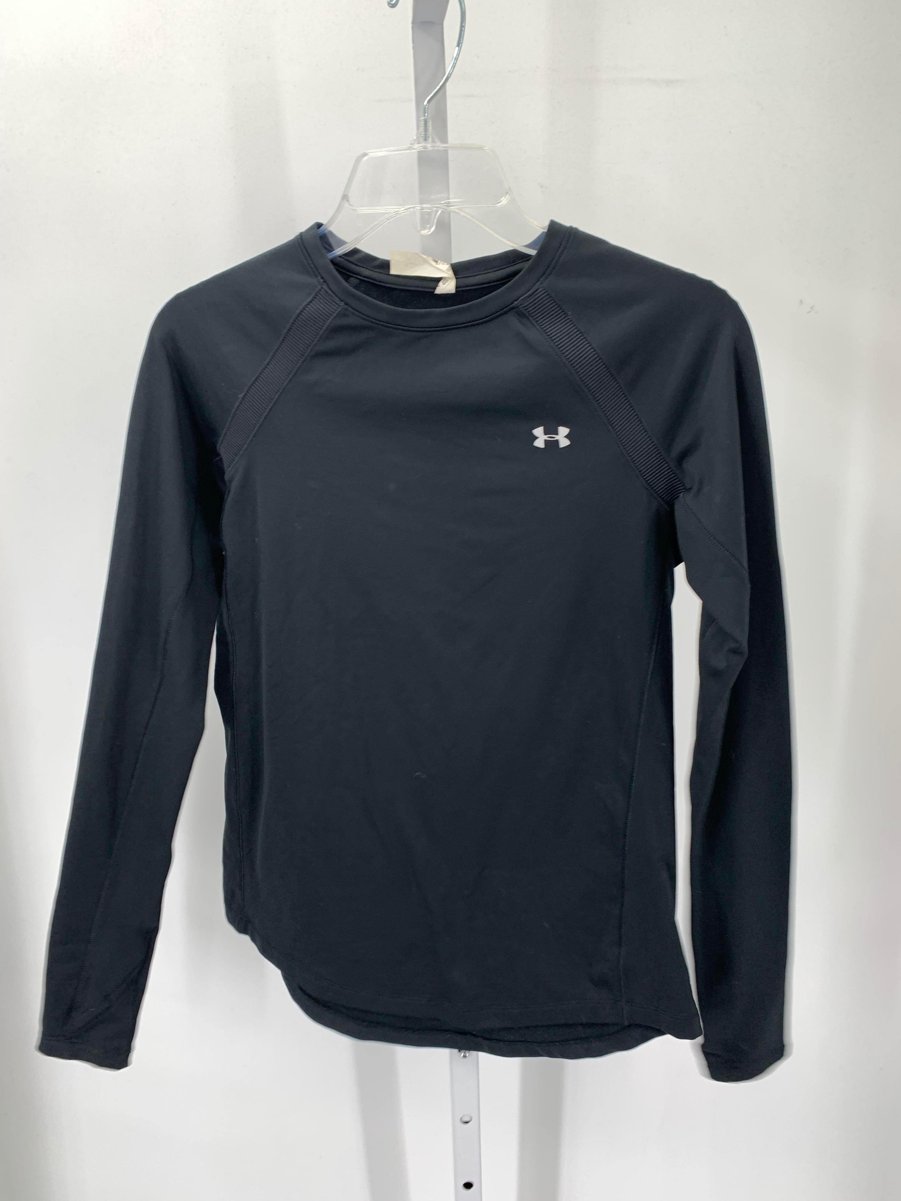 Under Armour Size Small Misses Long Sleeve Shirt