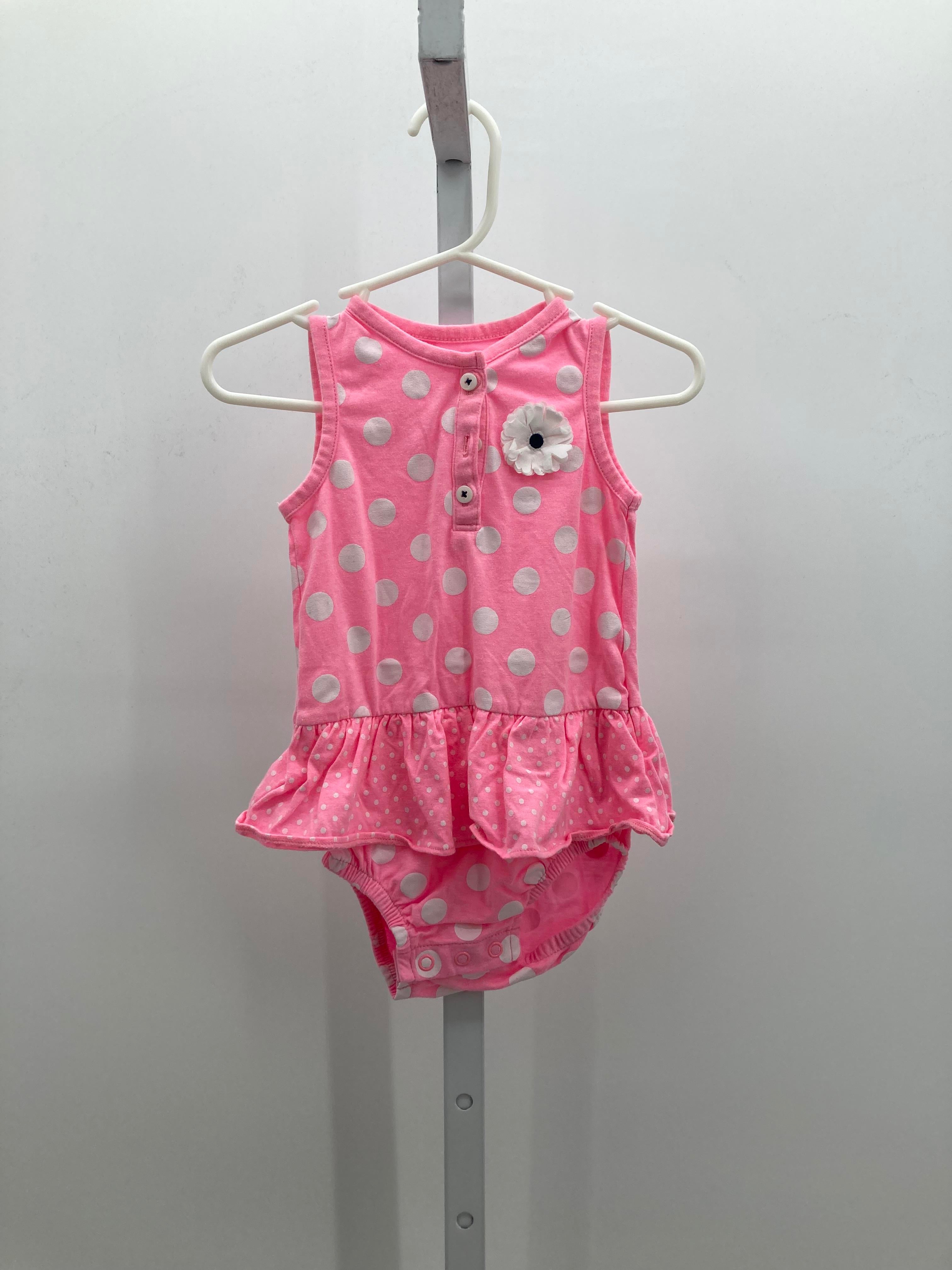 Care Bears Size 9 Months Girls Sleeveless Romper