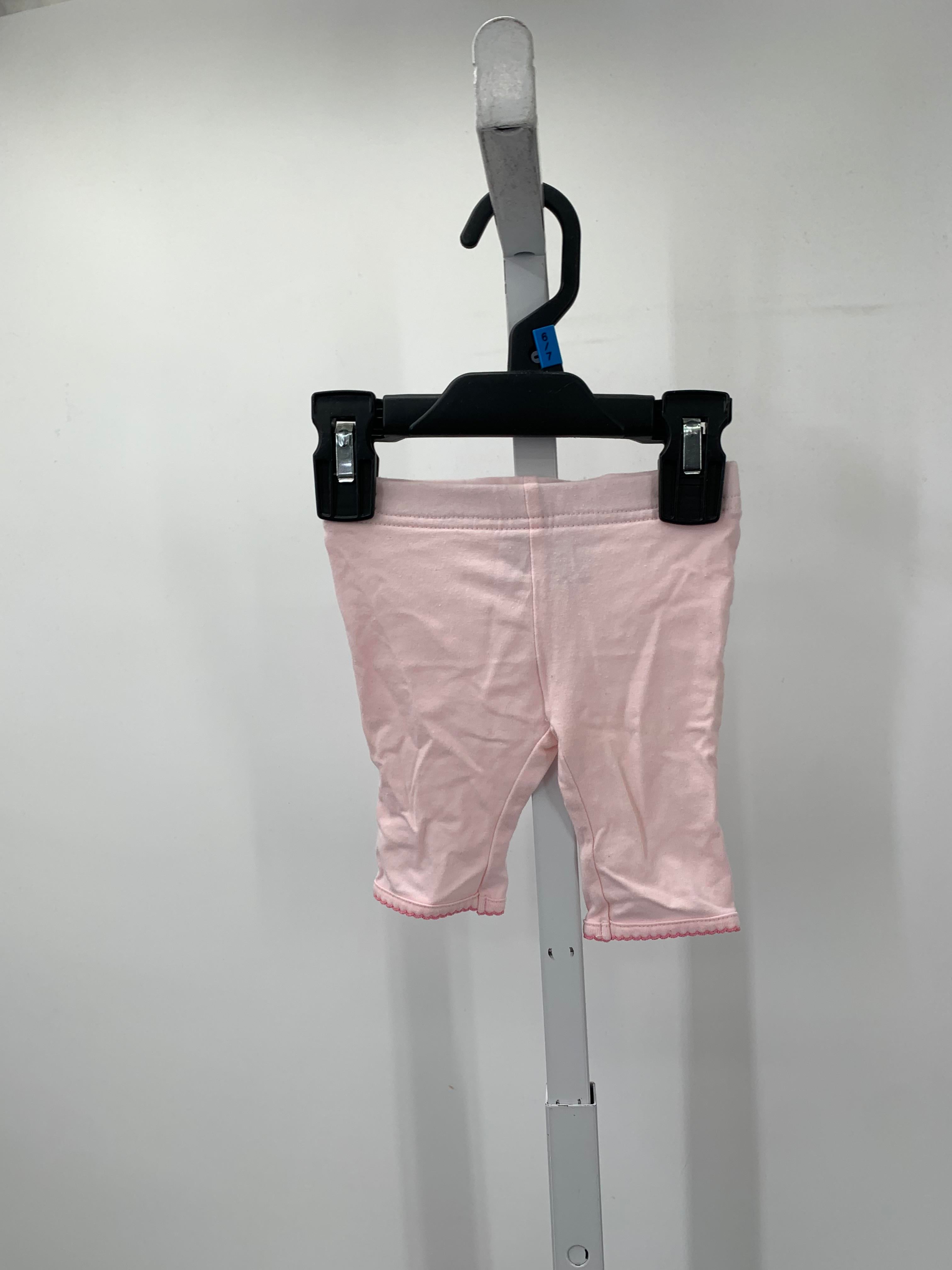 Size 3 Months Girls Pants