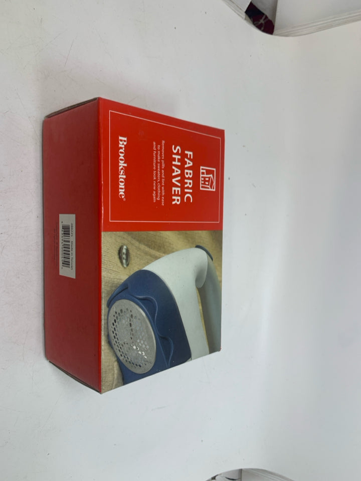 NIB FABRIC SHAVER.