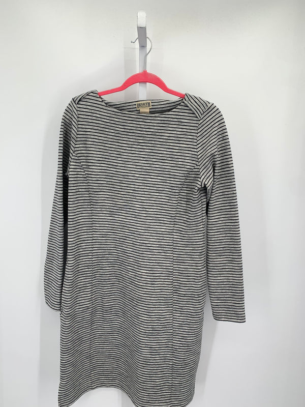 Duluth Trading Size Small Misses Long Sleeve Dress