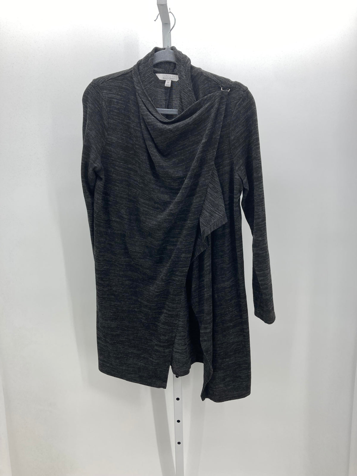 Ellen Tracy Size Medium Misses Long Slv Sweater