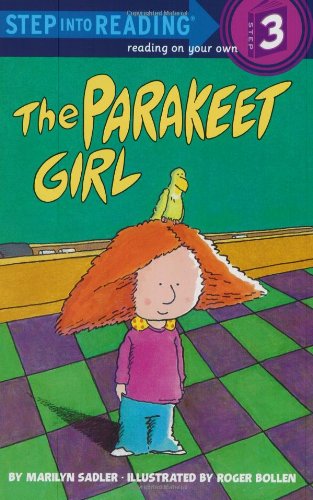 The Parakeet Girl by Marilyn Sadler (Paperback) - Marilyn Sadler