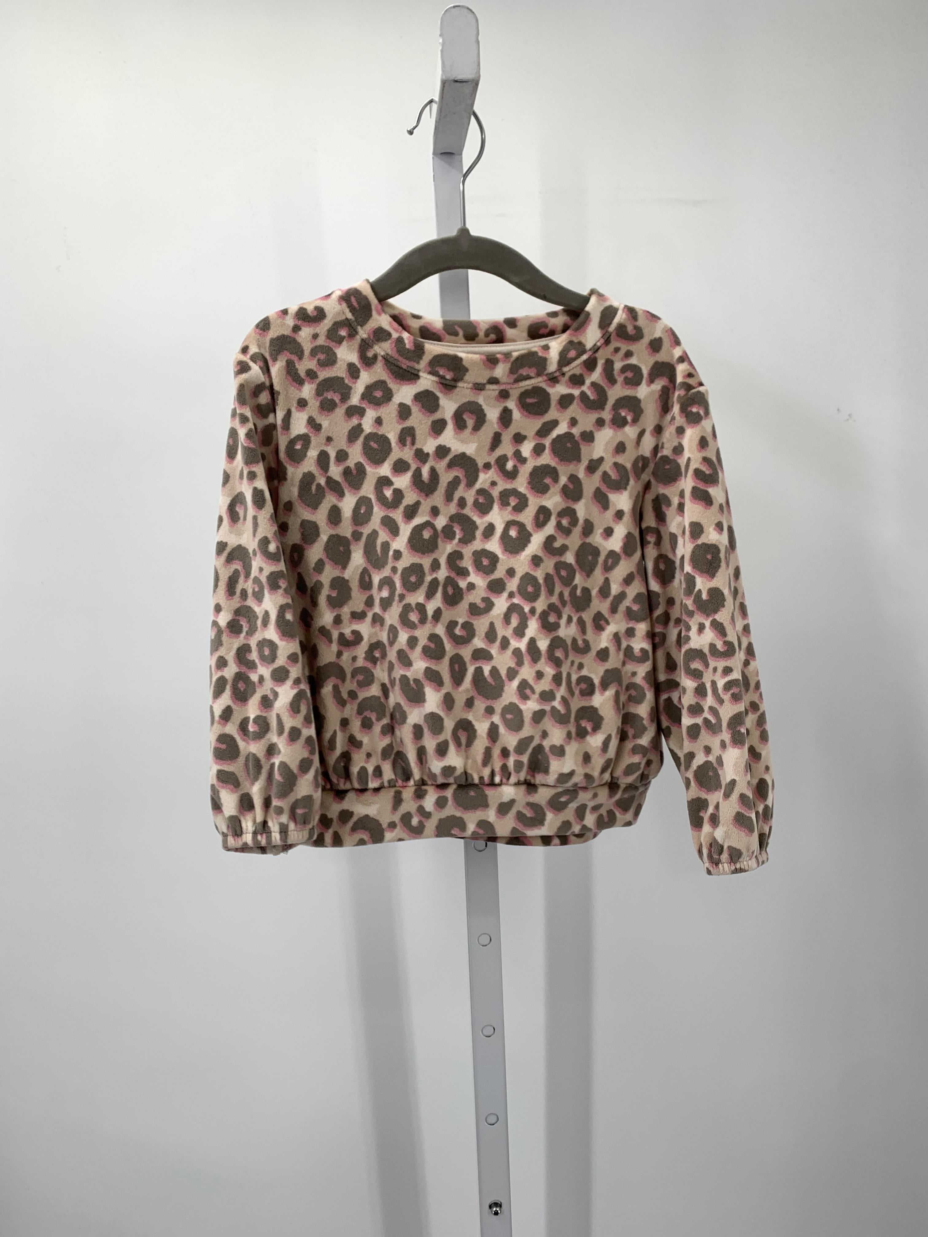 Cat & Jack Size 3T Girls Long Sleeve Shirt