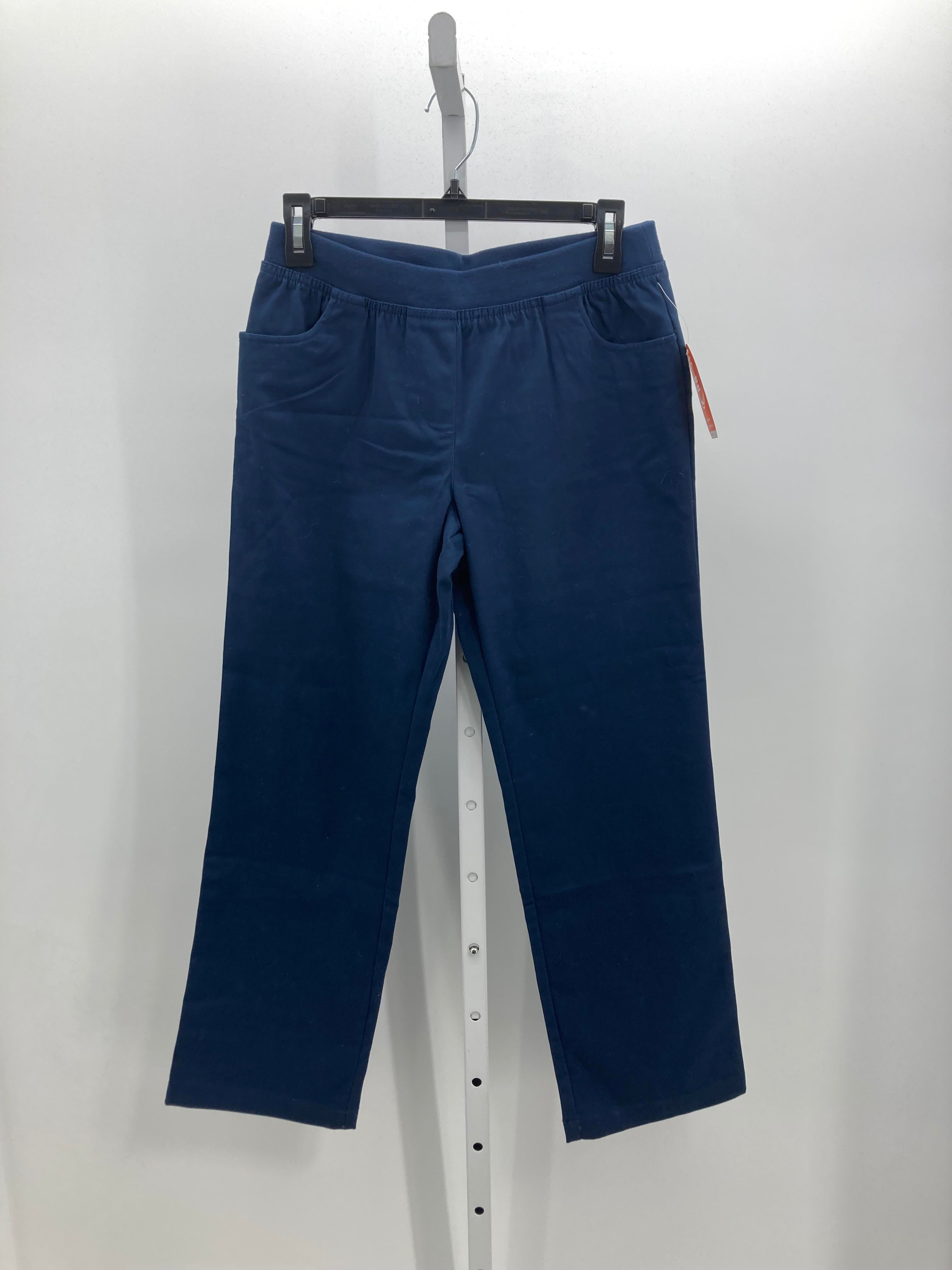 NEW ELASTIC WAIST PANTS