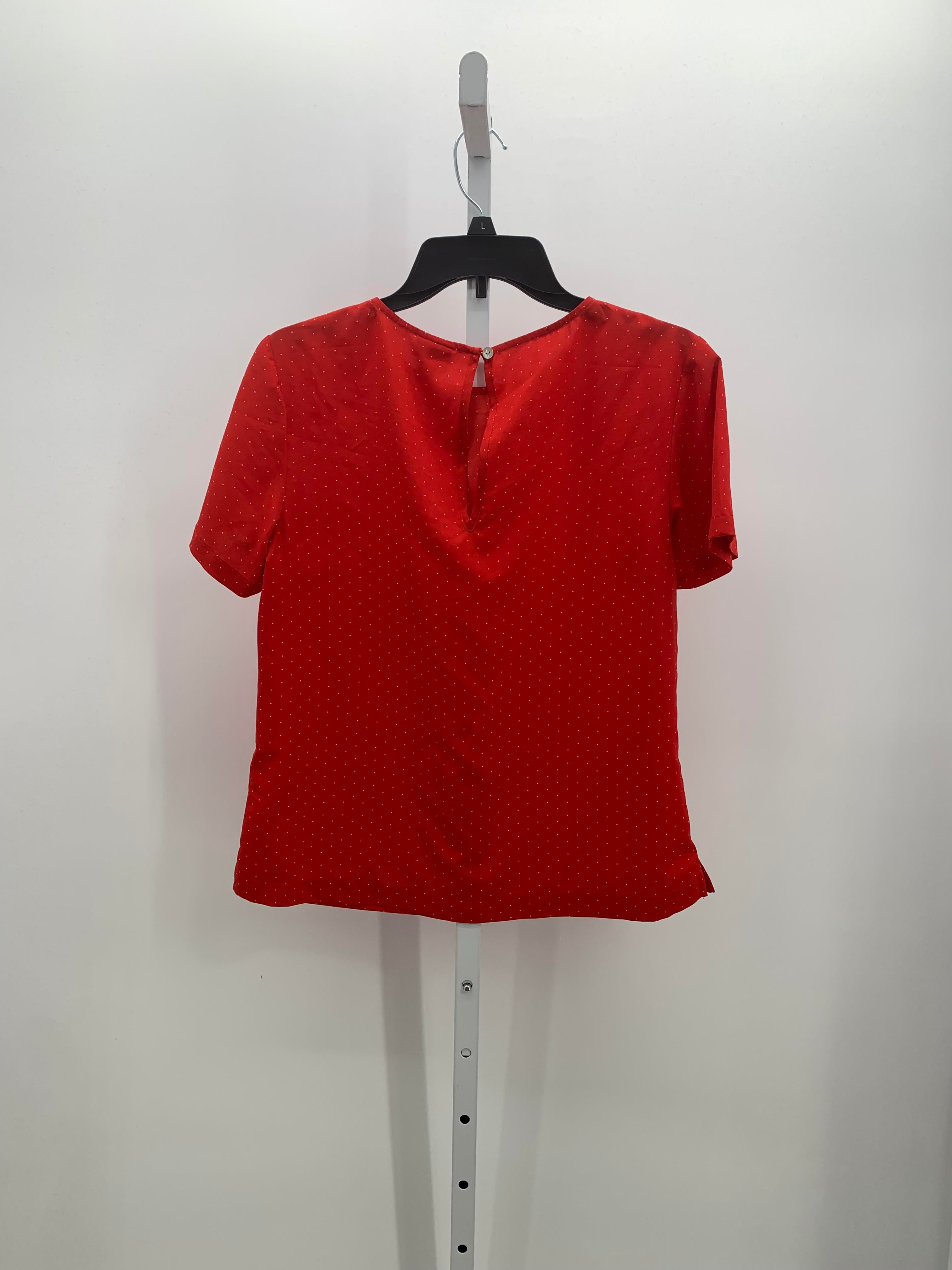 A New Day Size Small Misses Short Sleeve Shirt