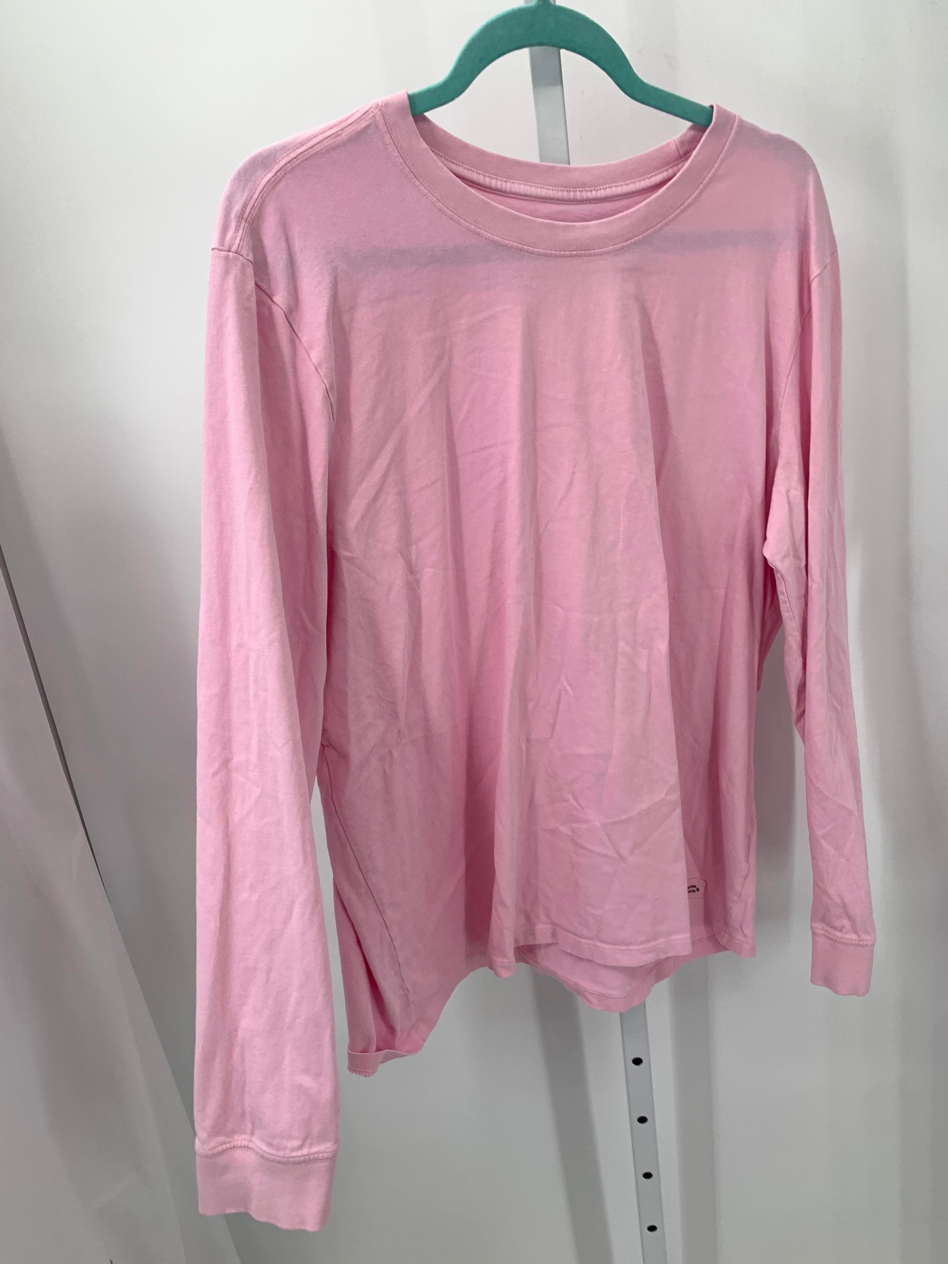 Life is Good Size XXL Misses Long Sleeve Shirt