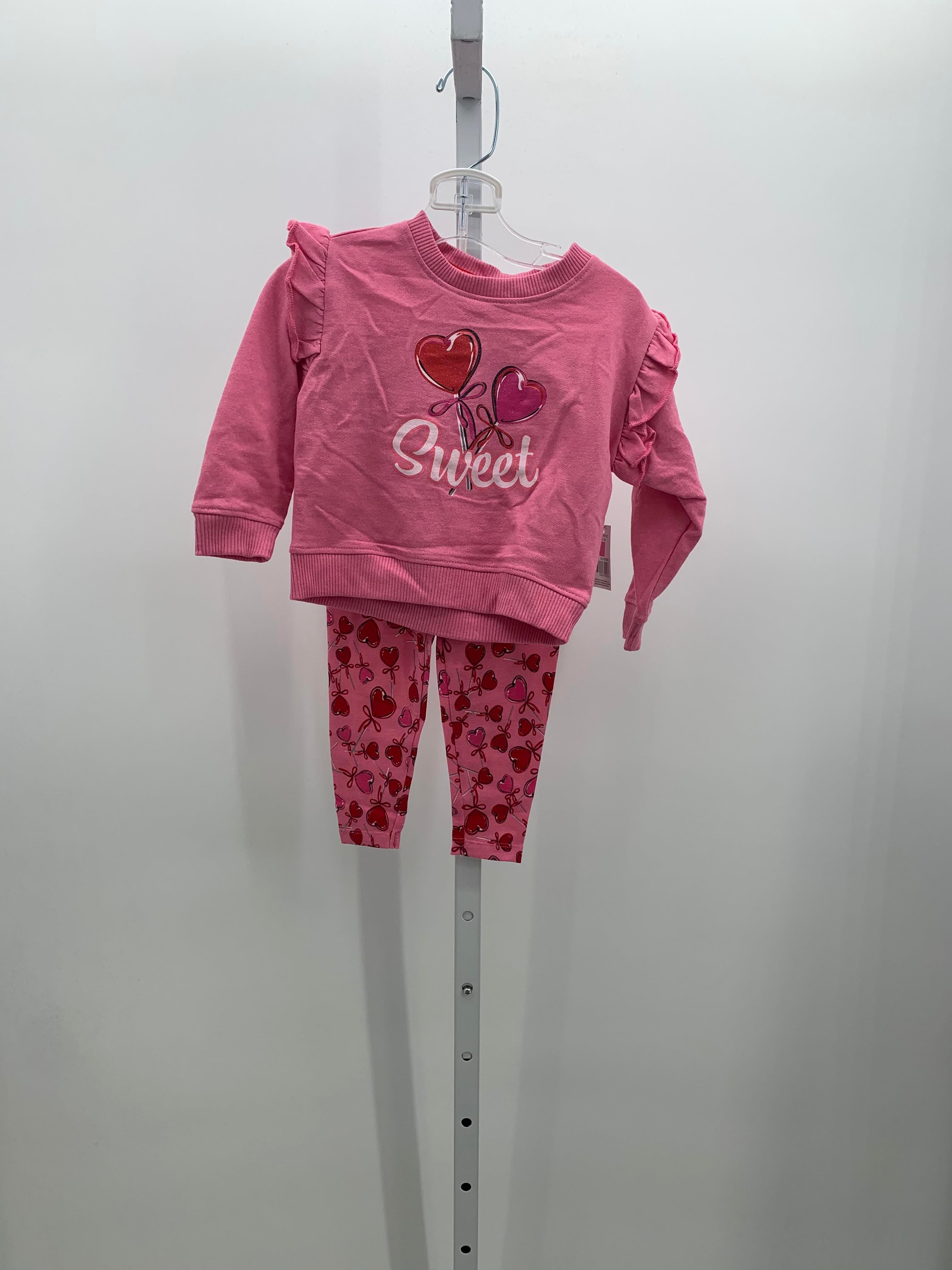 Kidgets Size 24 Months Girls 2 Pieces