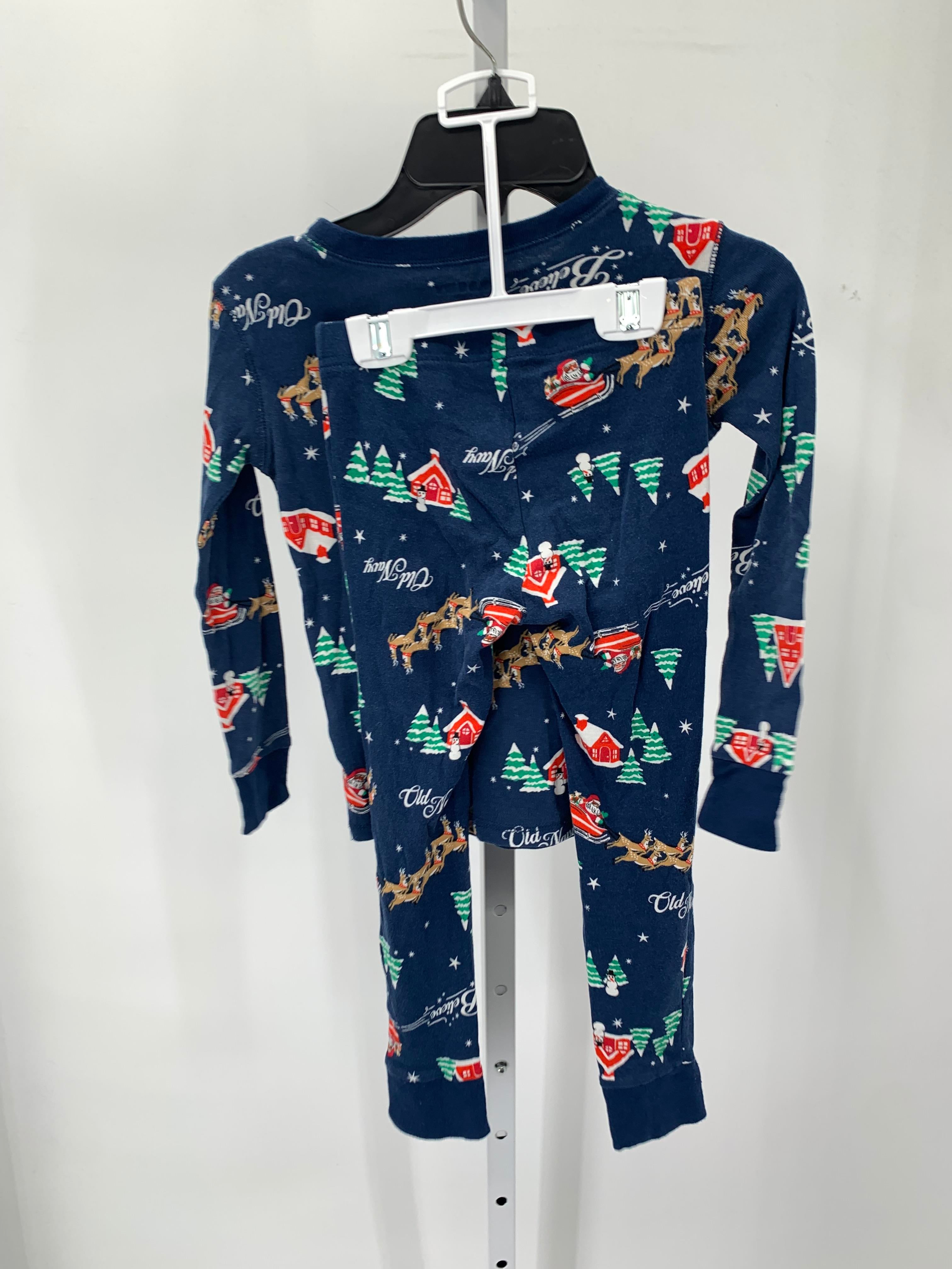 PAJAMAS XMAS SCENE