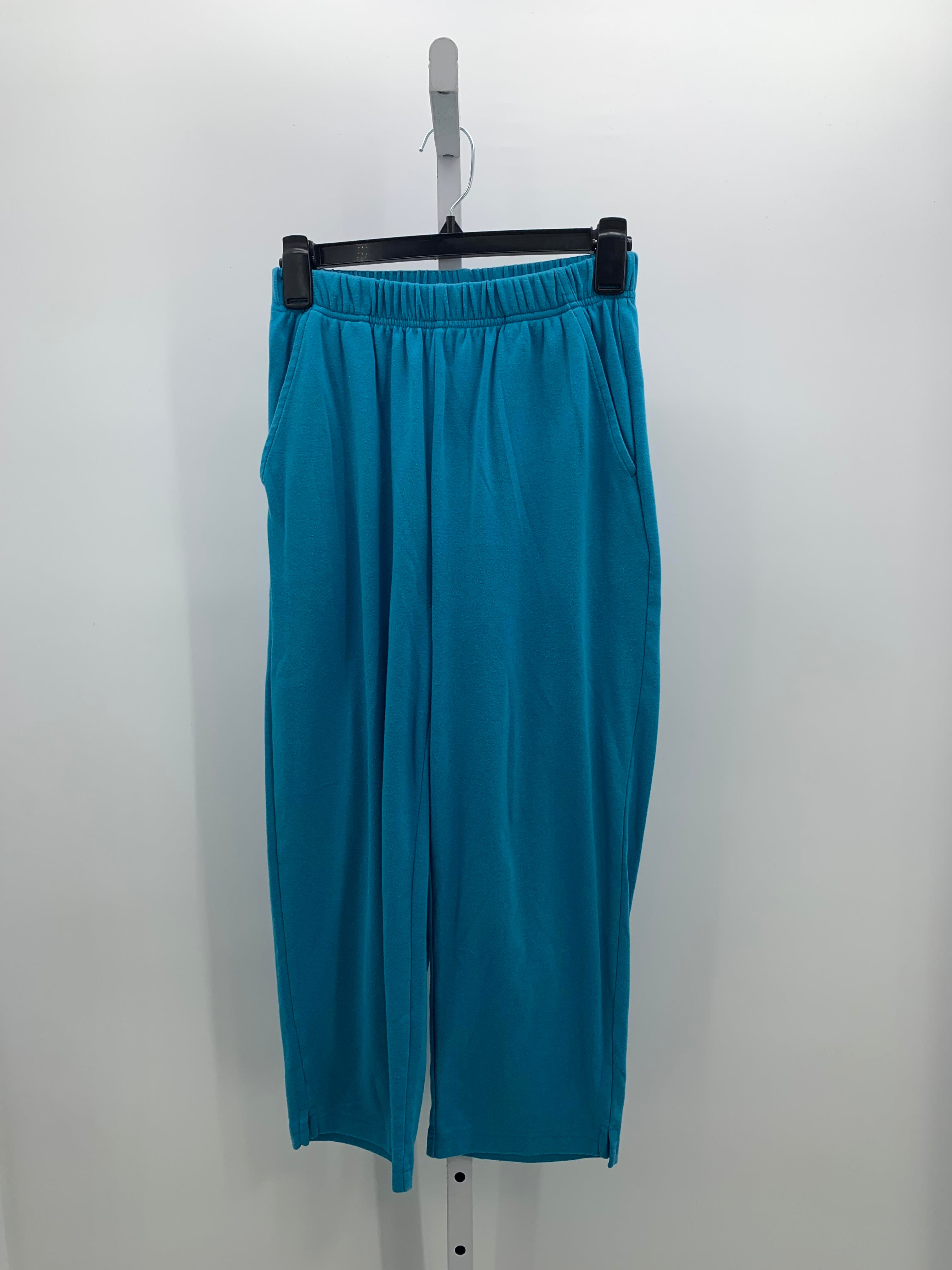 Woman Within Size Small Misses Cropped Pants