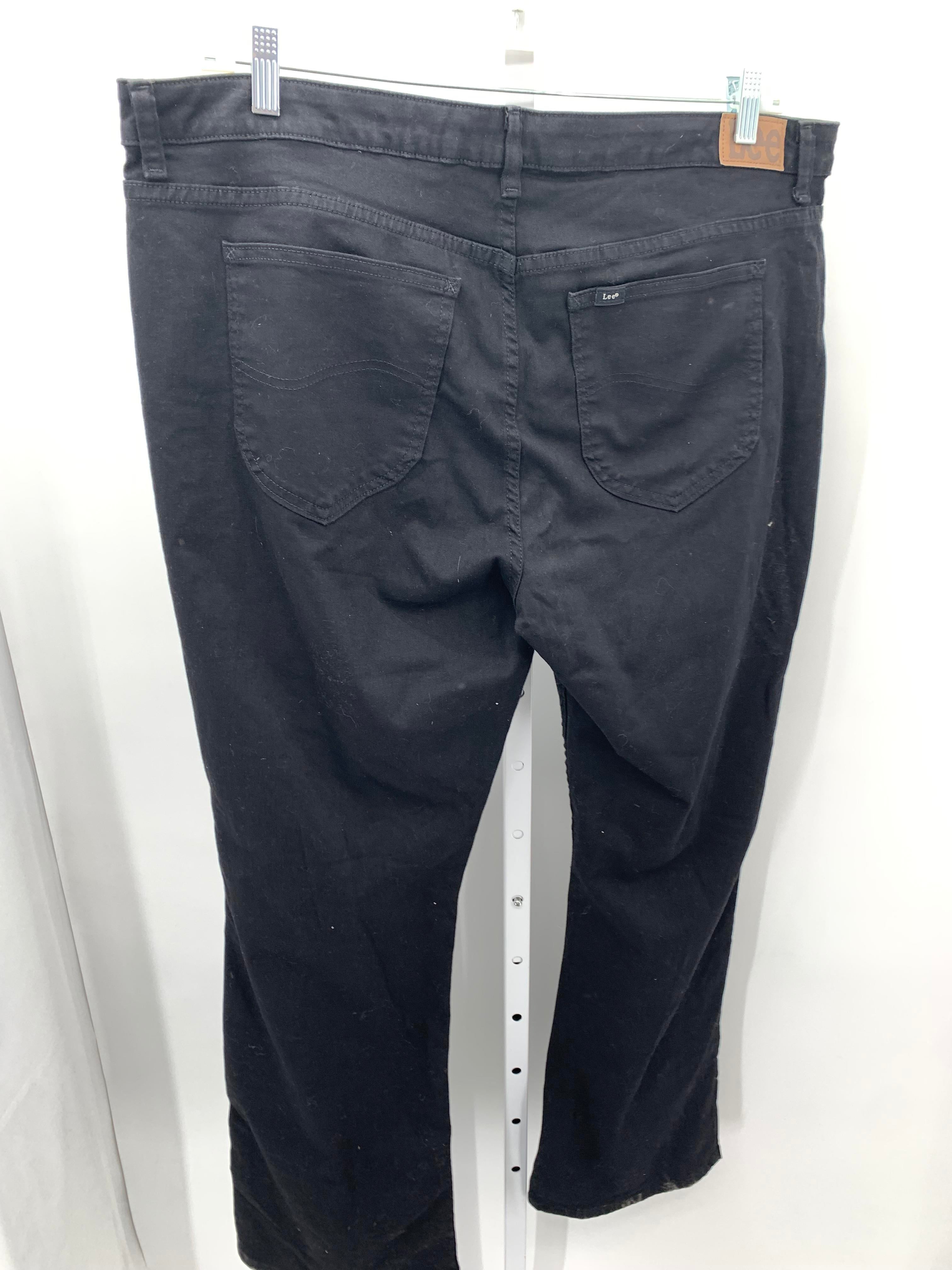 Lee Size 22W Womens Jeans