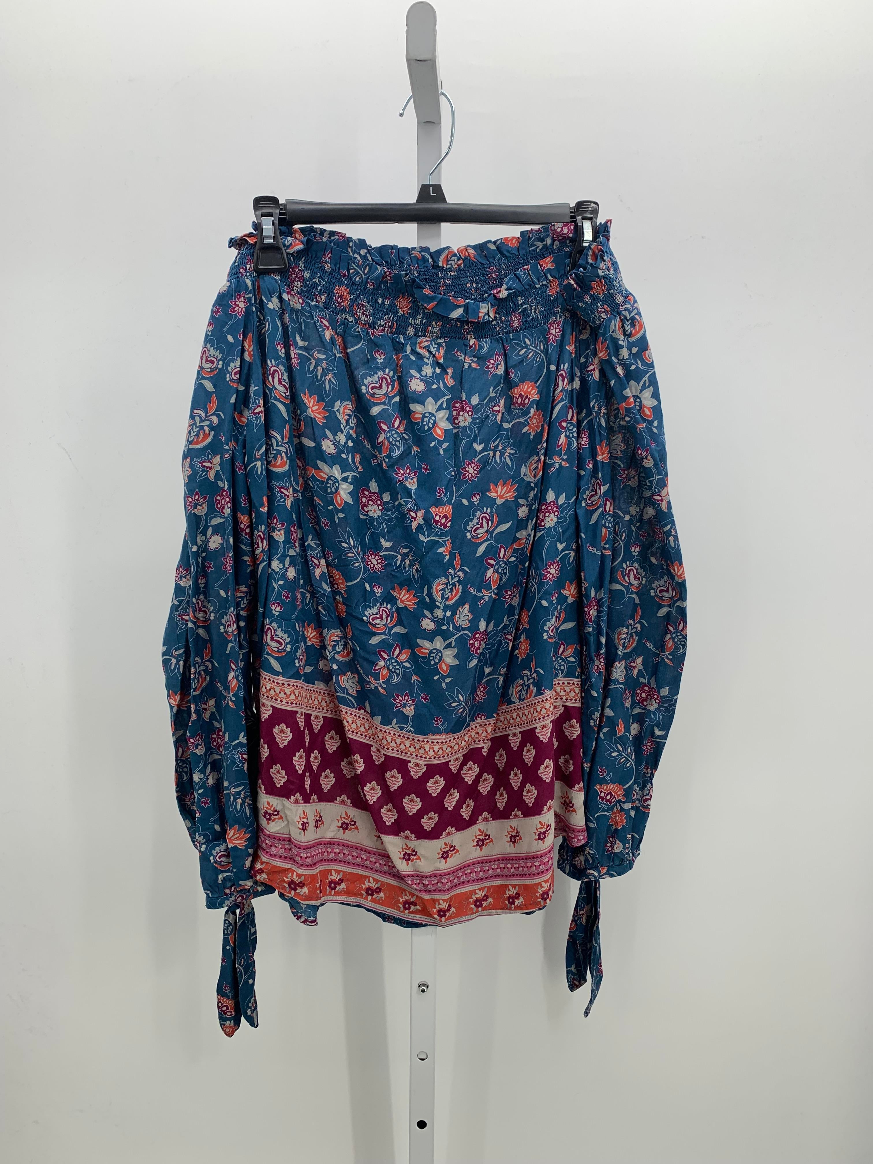 Size Large Misses Long Sleeve Shirt