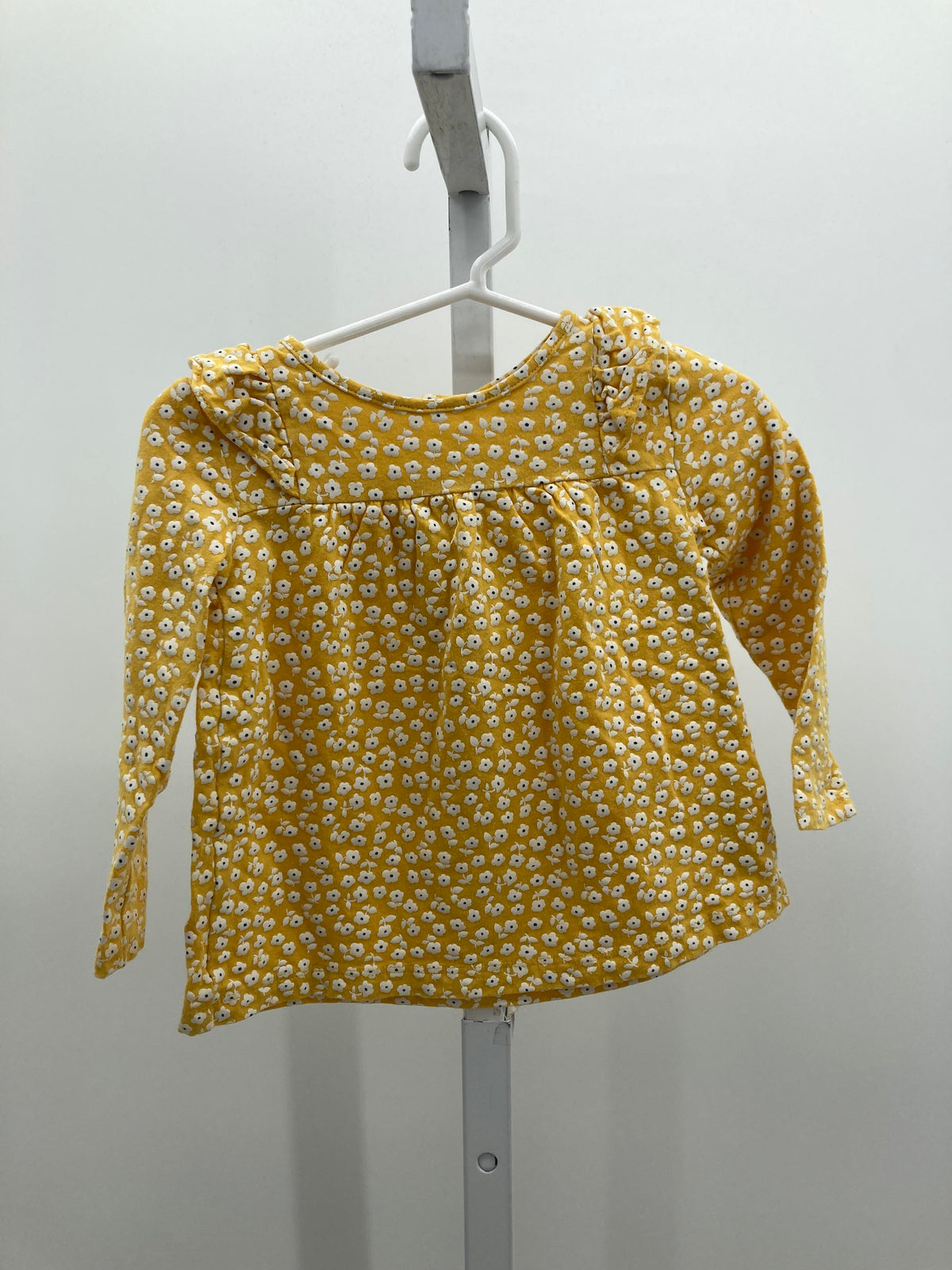 Carters Size 24 Months Girls Long Sleeve Shirt