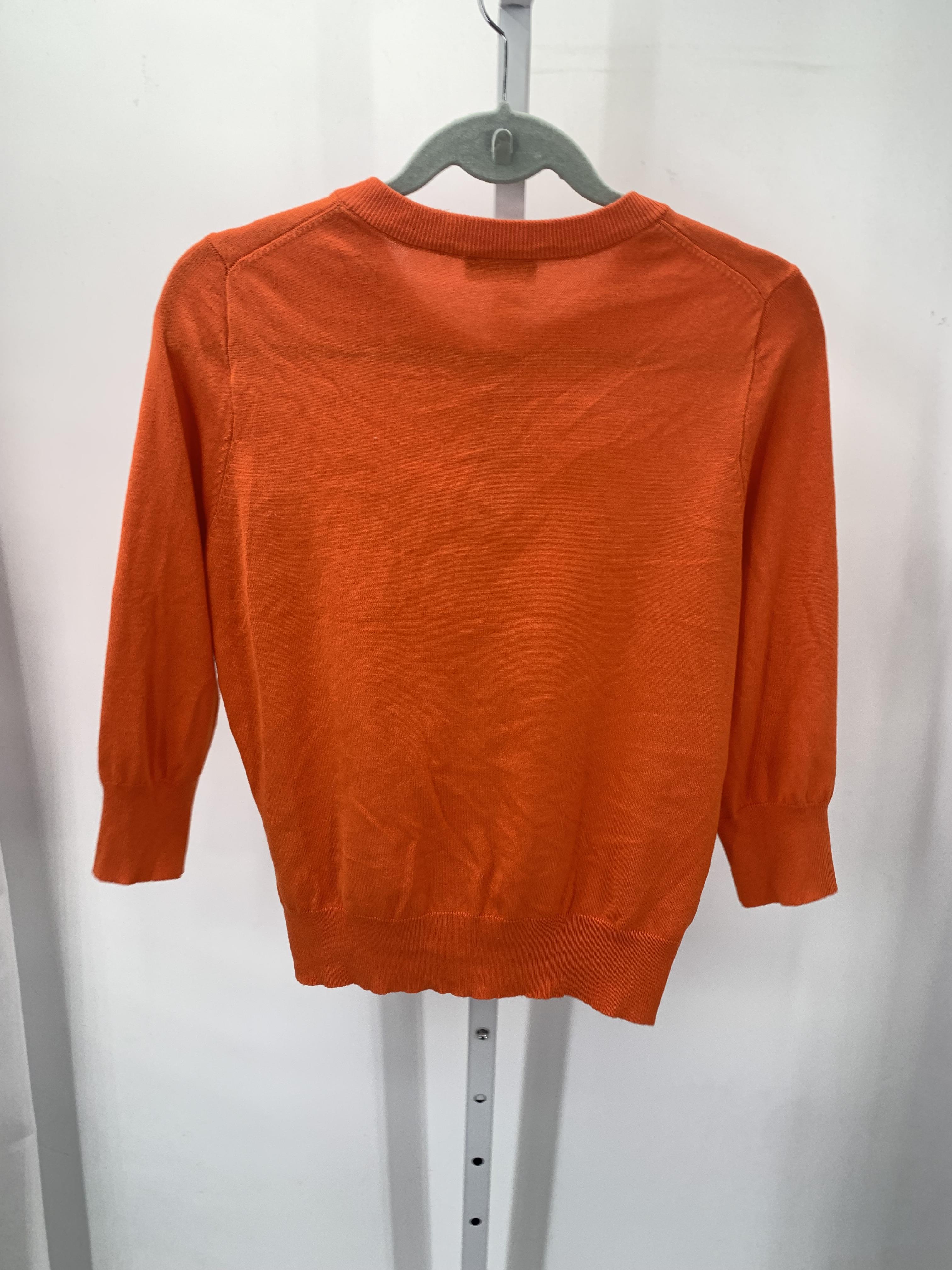 Size Large Misses 3/4 Sleeve Sweater