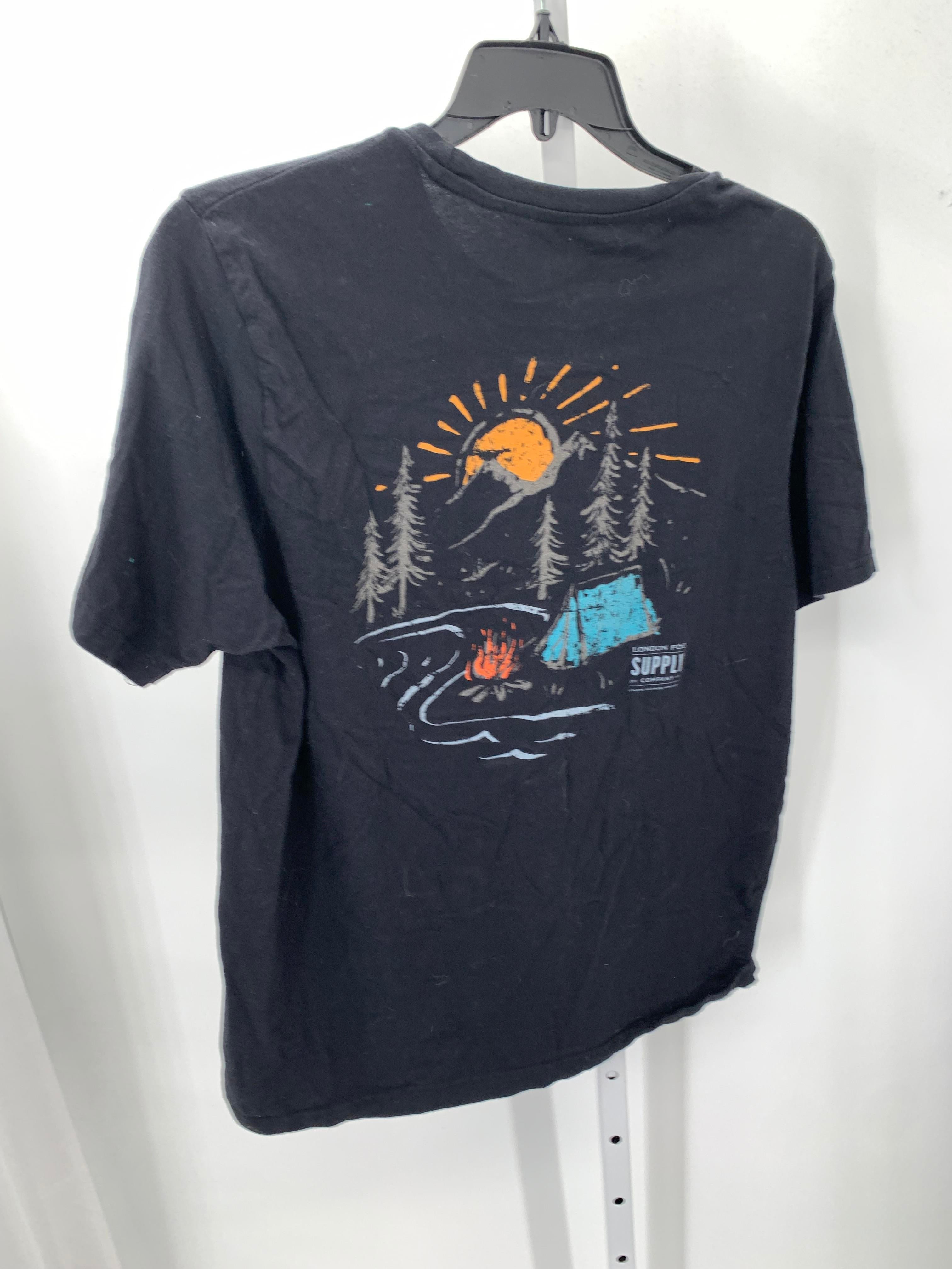 WILDERNESS KNIT TEE