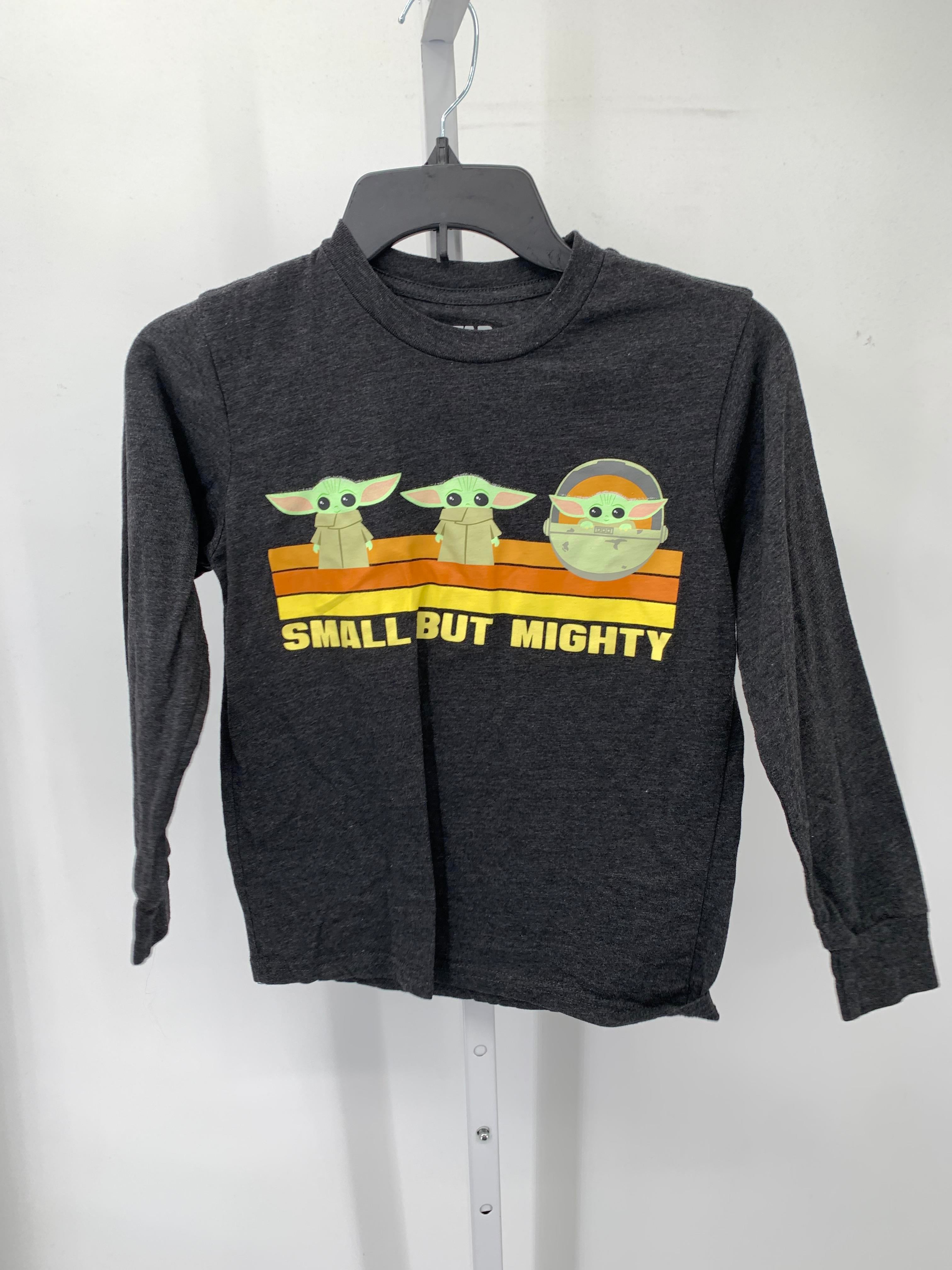 SMALL BUT MIGHTY