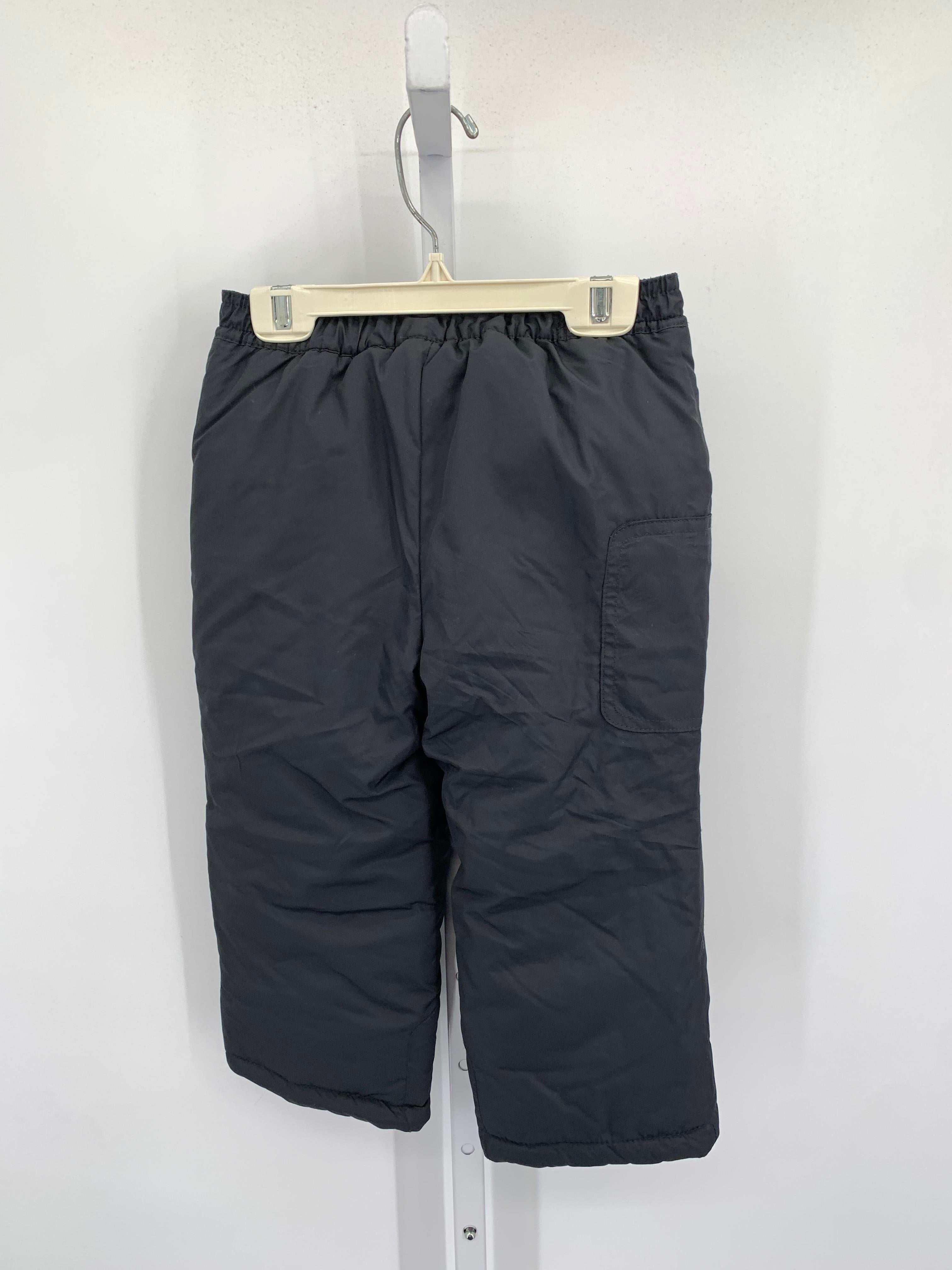 ELASTIC WAIST PANTS