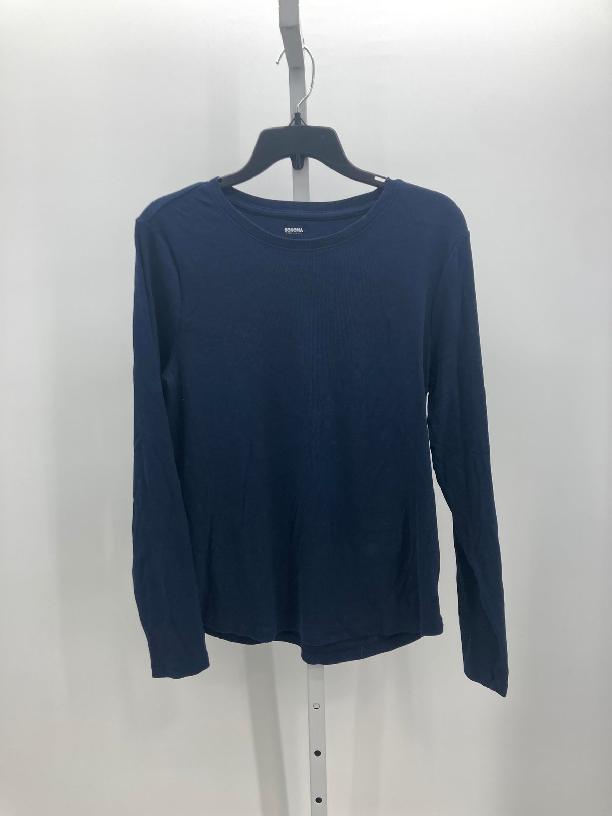 Sonoma Size Extra Large Misses Long Sleeve Shirt